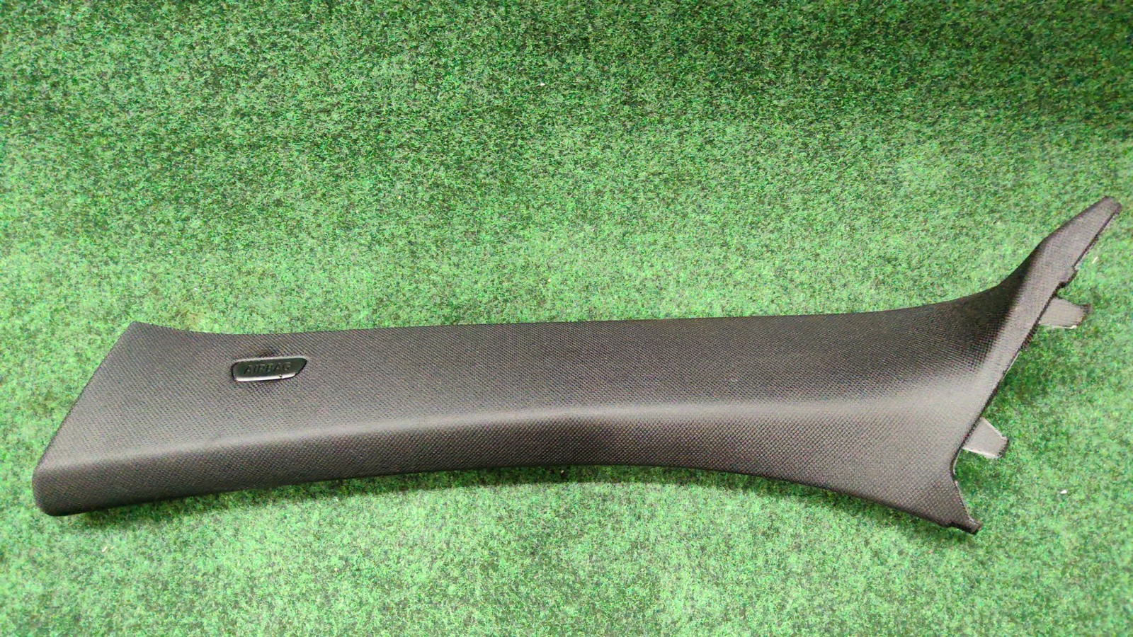 2019-2025 BMW X5 40i Front A Pillar Left Side Black OEM 51435A0D997