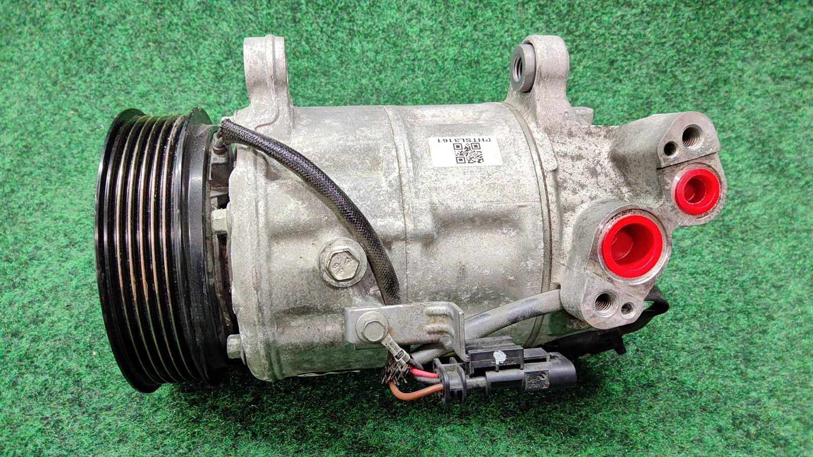 2016-2022 Bmw X1 Air Cond.compressor Oem 64525a21d11 64525a5c710