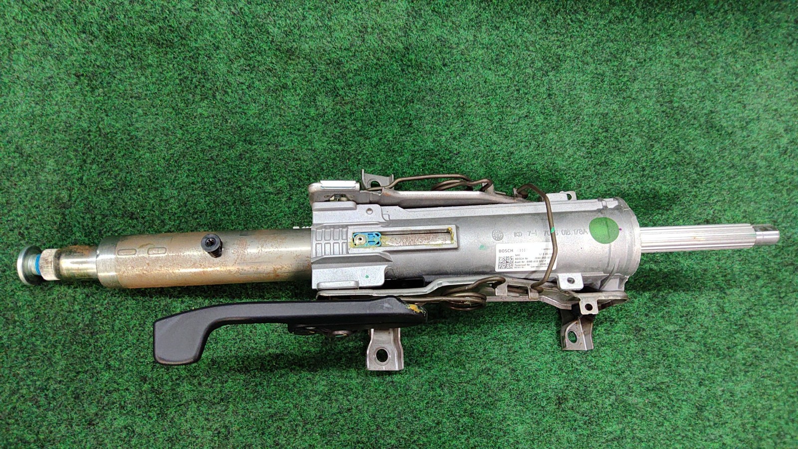 2018-2025 Audi S4 Steering Column Floor Shift OEM 8W0419502F