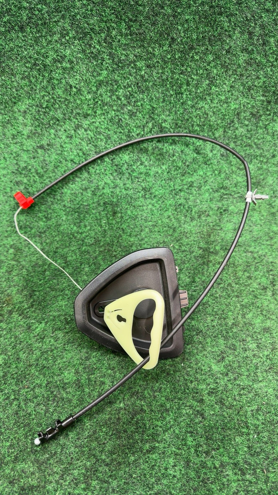 2017-2023 Bmw 530i Tailgate Emergency Latch Oem 51247366400 51247056414