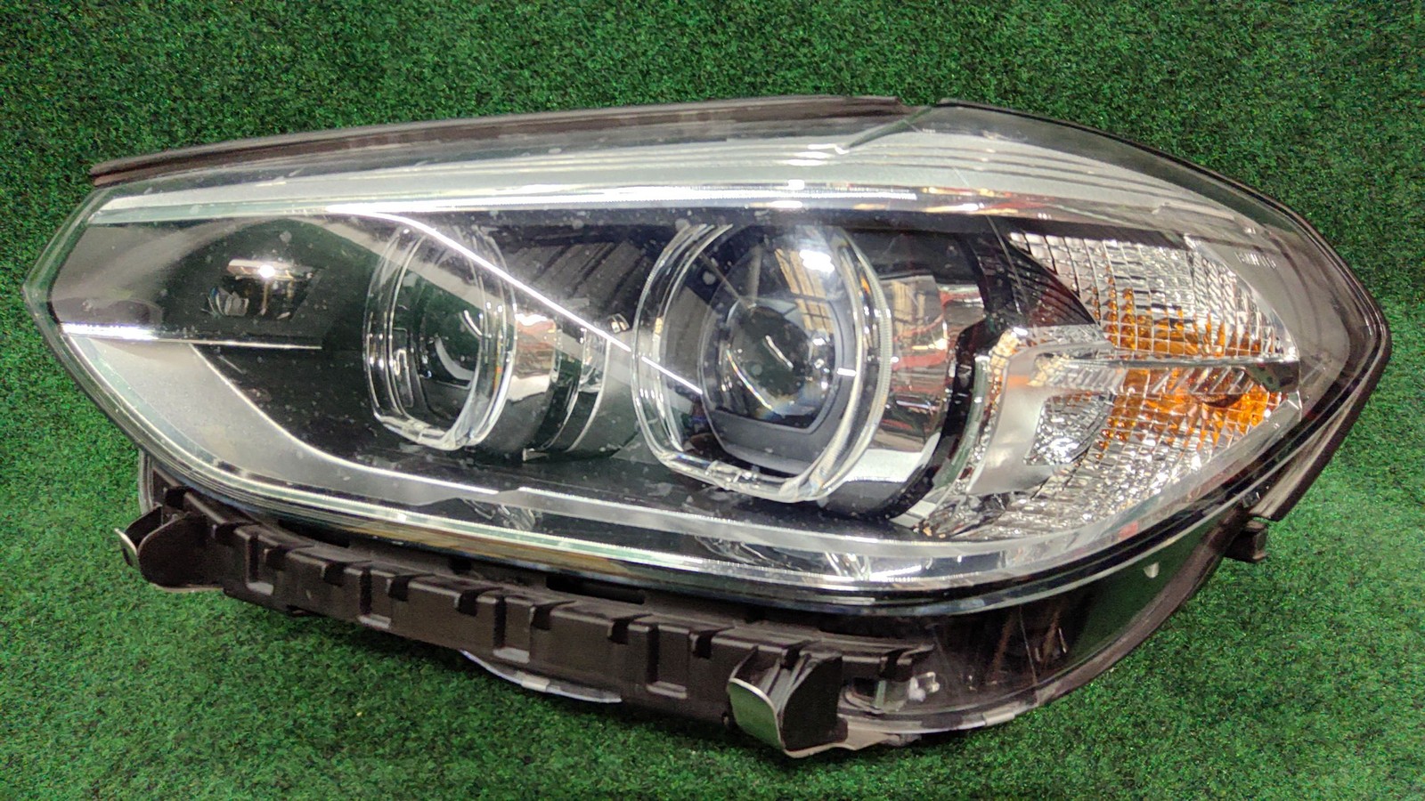 2018-2021 Bmw X3 Front Left Headlight Led Oem 63117466121