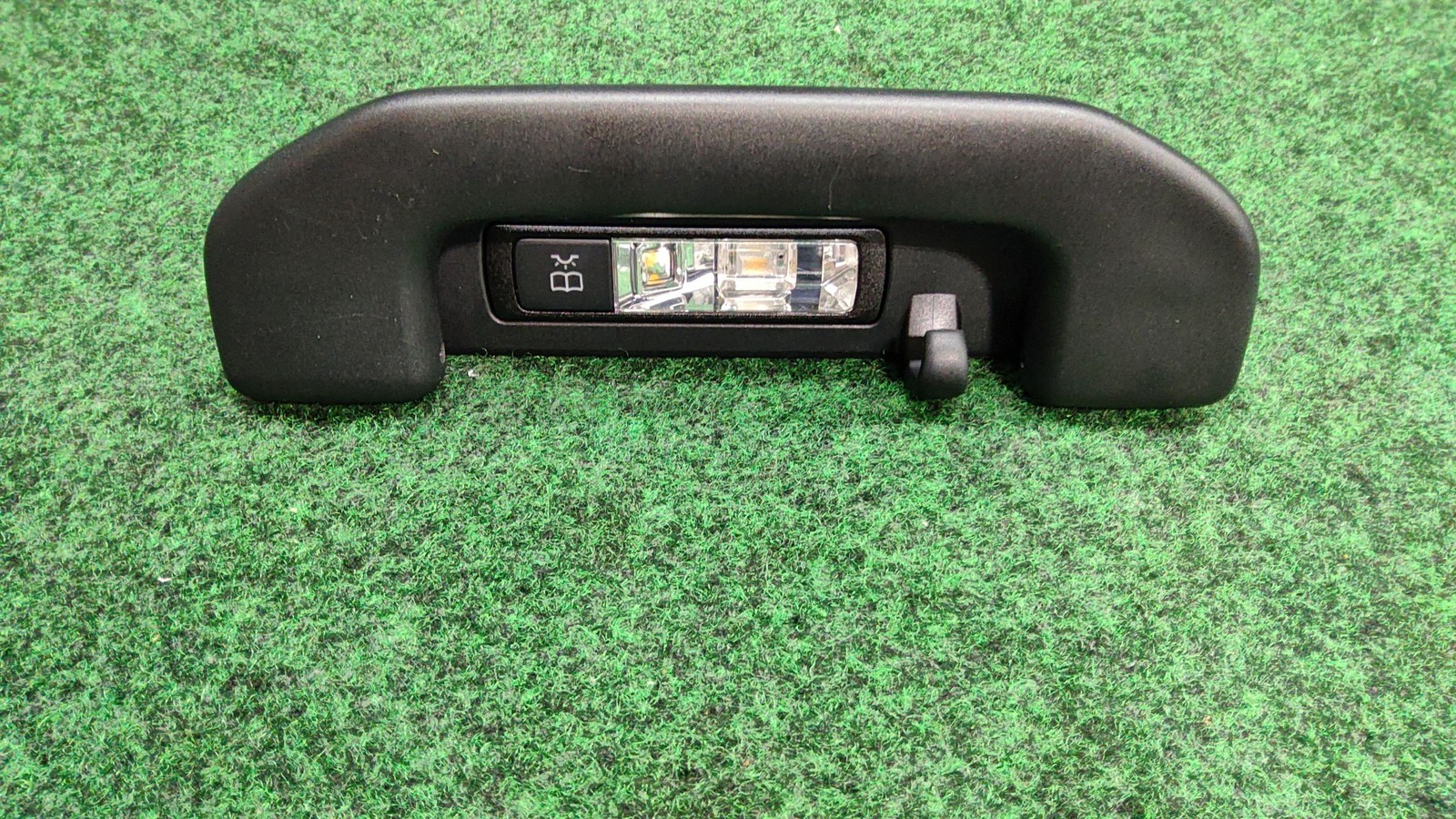 2015-2018 Mercedes C300 Rear Left Interior Grab Bar OEM A1668100554 A0998150000