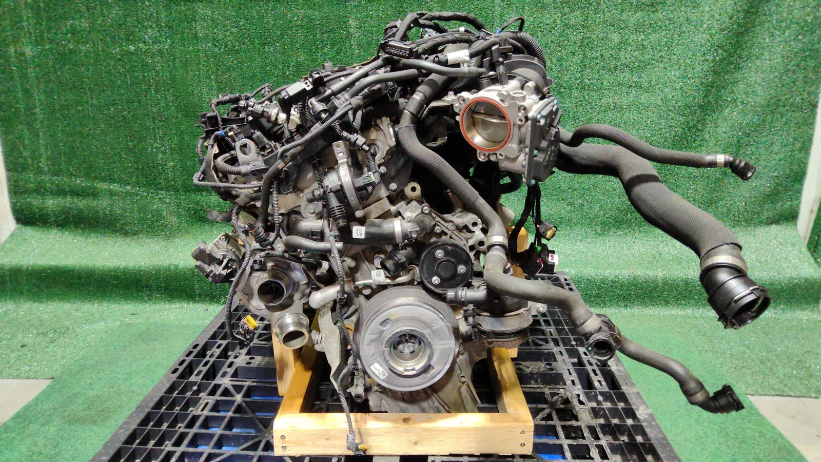 2019-2024 BMW X3 RWD Engine B46B 2.0L I-4 248HP OEM 11005A4C7C2 51 K Miles