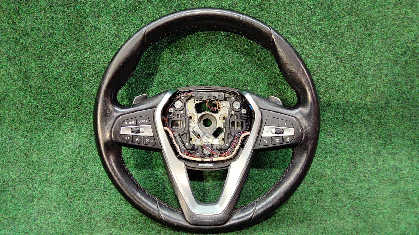 2019-2023 BMW X5 Steering Wheel M SPORT OEM 32307944575 61319483000