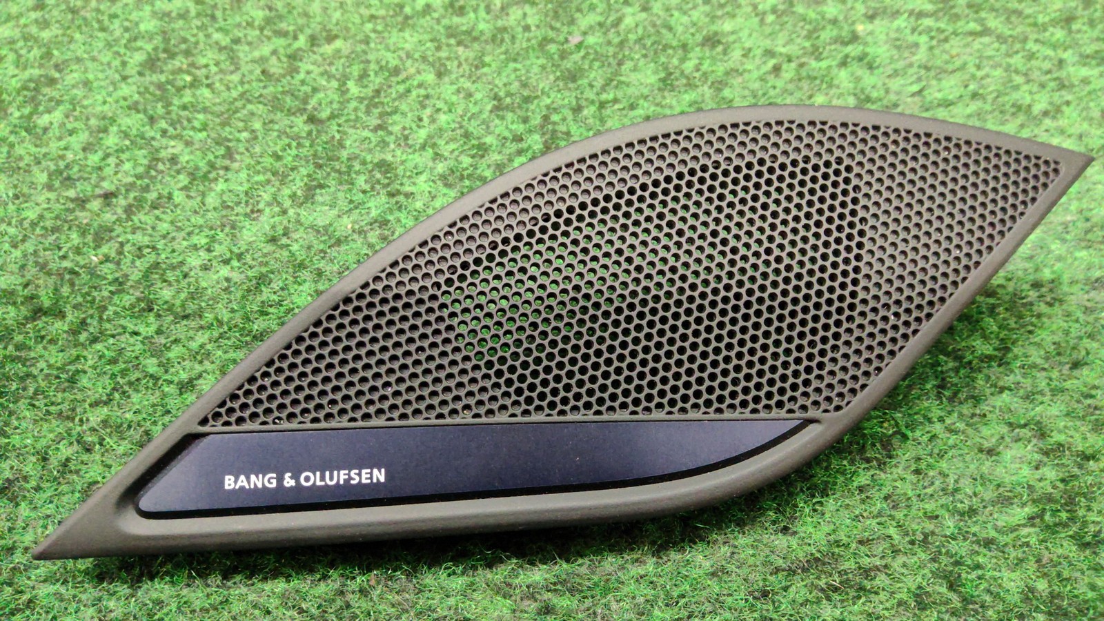 2018-2024 Audi S4 Left Dash Speaker Grille Cover Bang OEM 8W1857227A