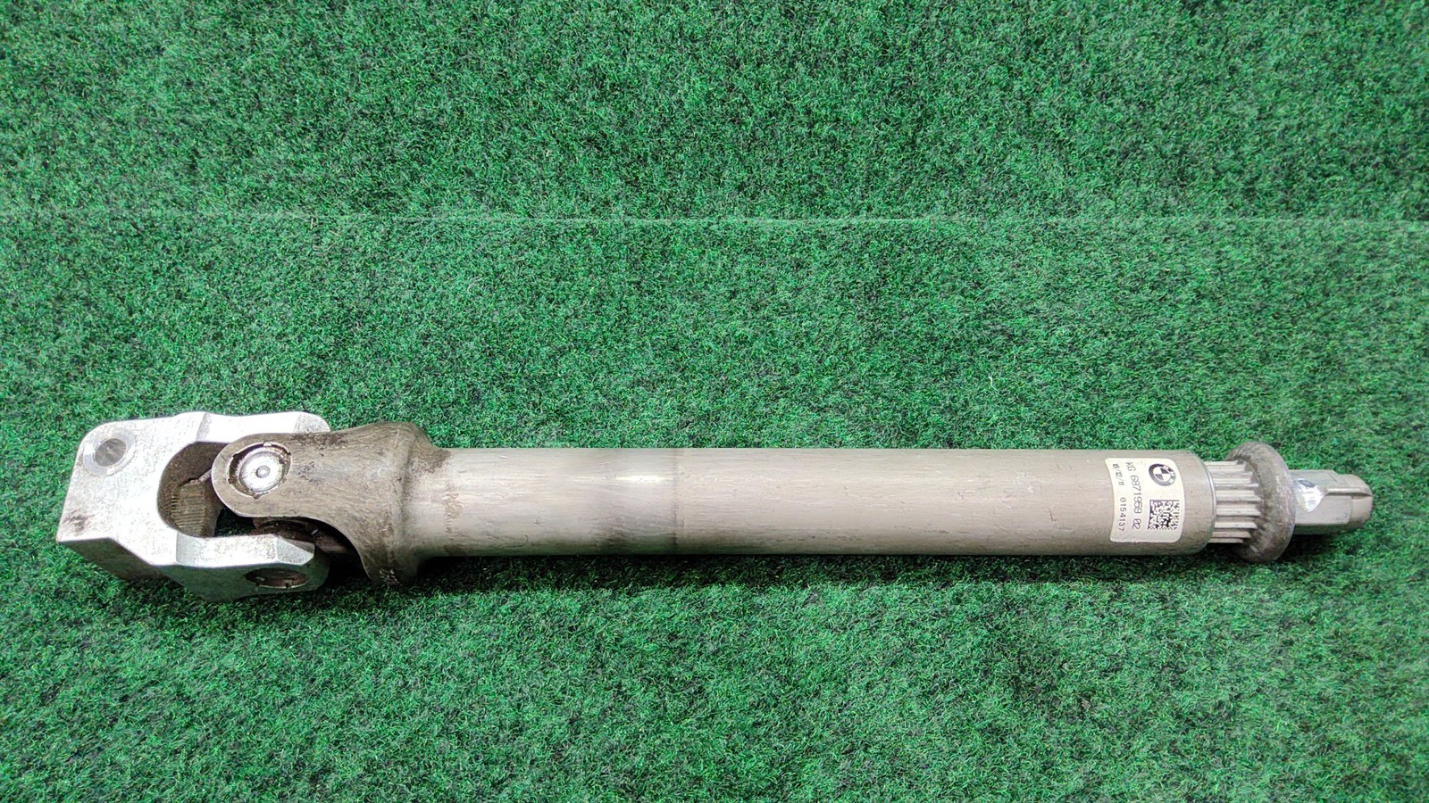 2019-2025 BMW X5 Steering Column Lower Intermediate Shaft OEM 32306871959