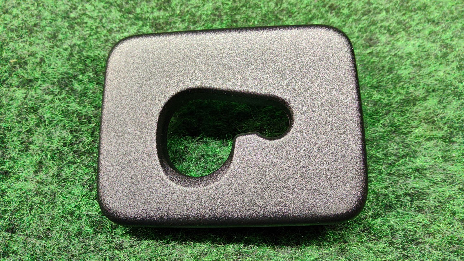 2017-2019 AUDI Q7 Cargo Net Bracket Trim OEM