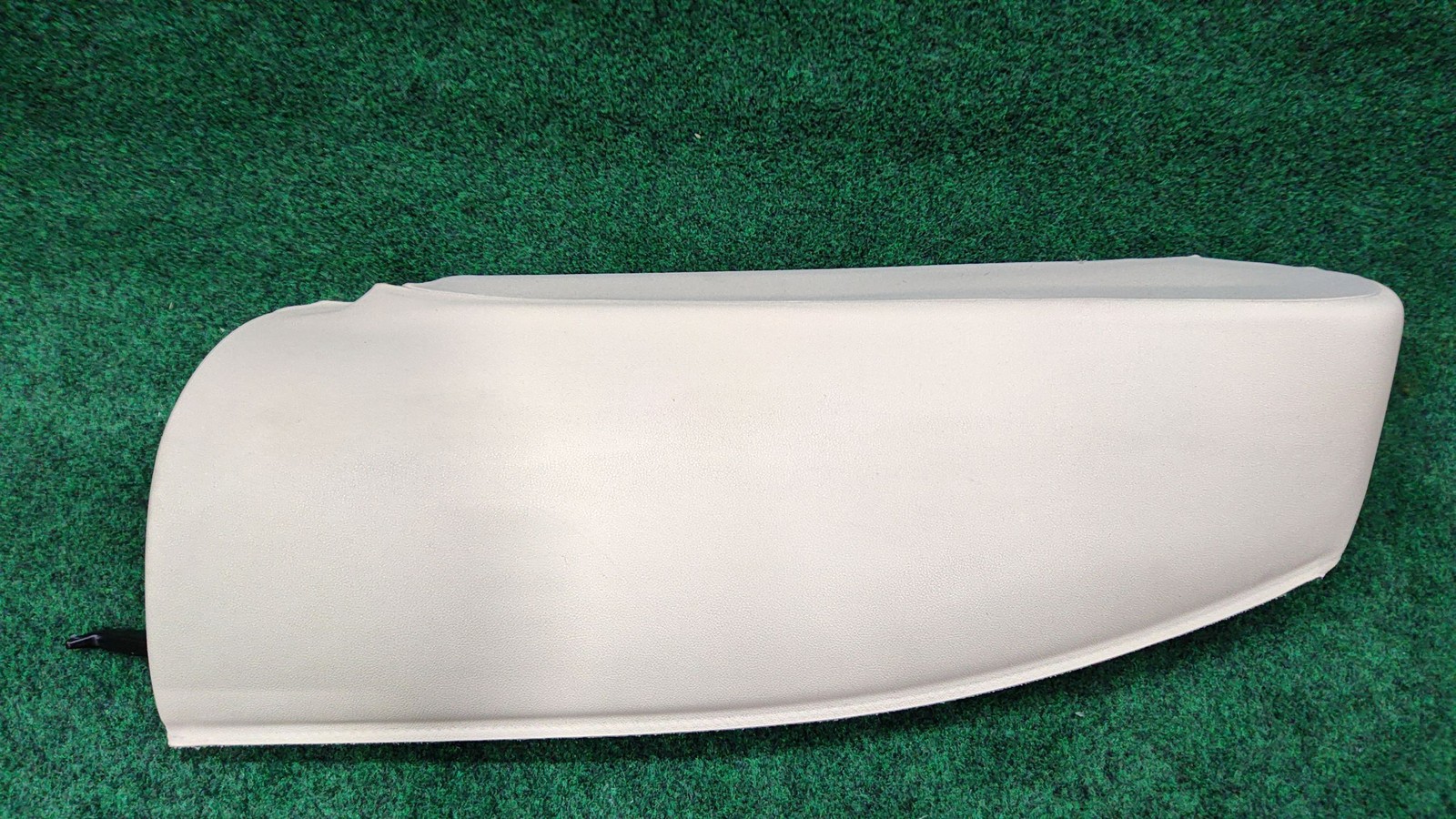 2017-2023 BMW 530i Rear Left Seat Bolster Panel OEM 52207456241