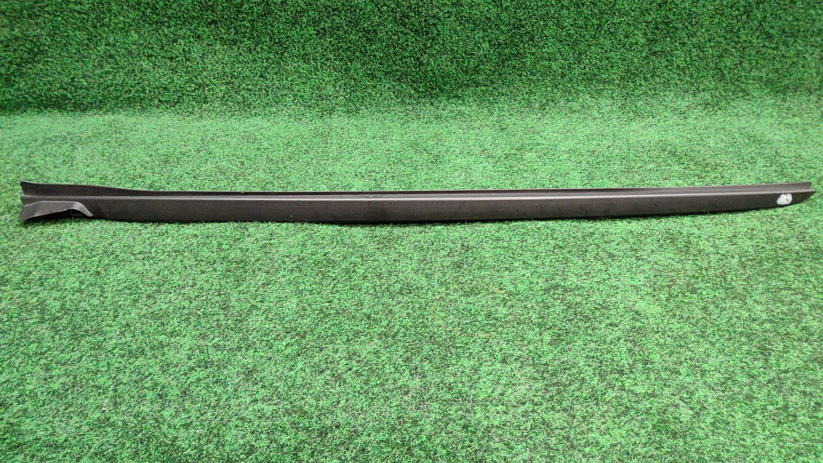2018-2022 BMW 330i Left Windshield Drip Moulding OEM 51317427873