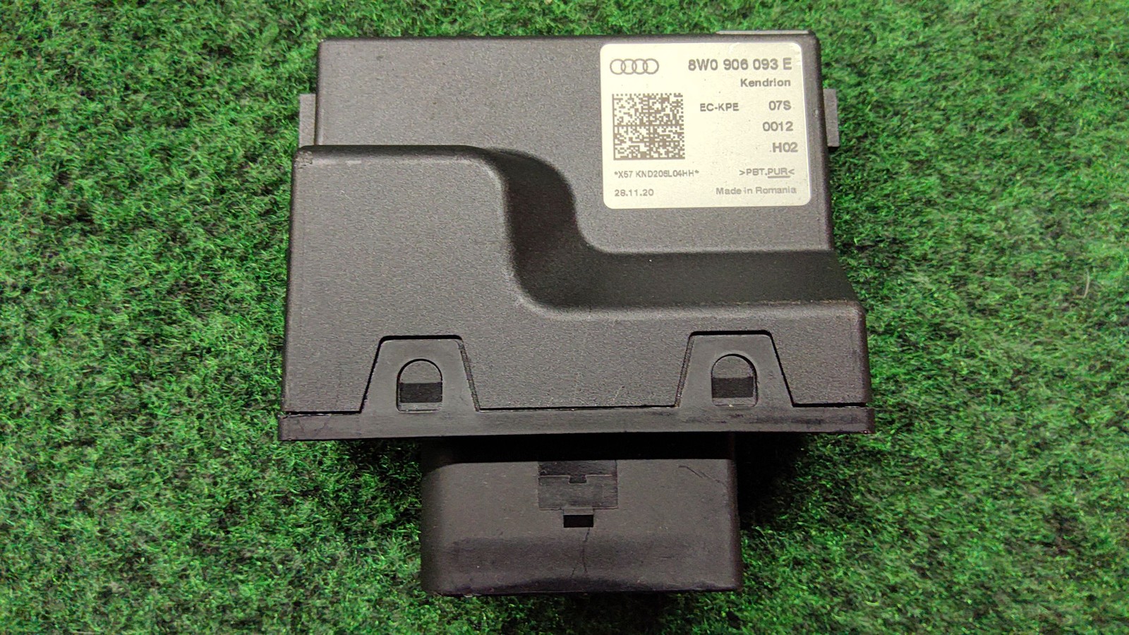 2017-2023 Audi A4 Quattro Fuel Pump Control Module Oem 8w0906093e