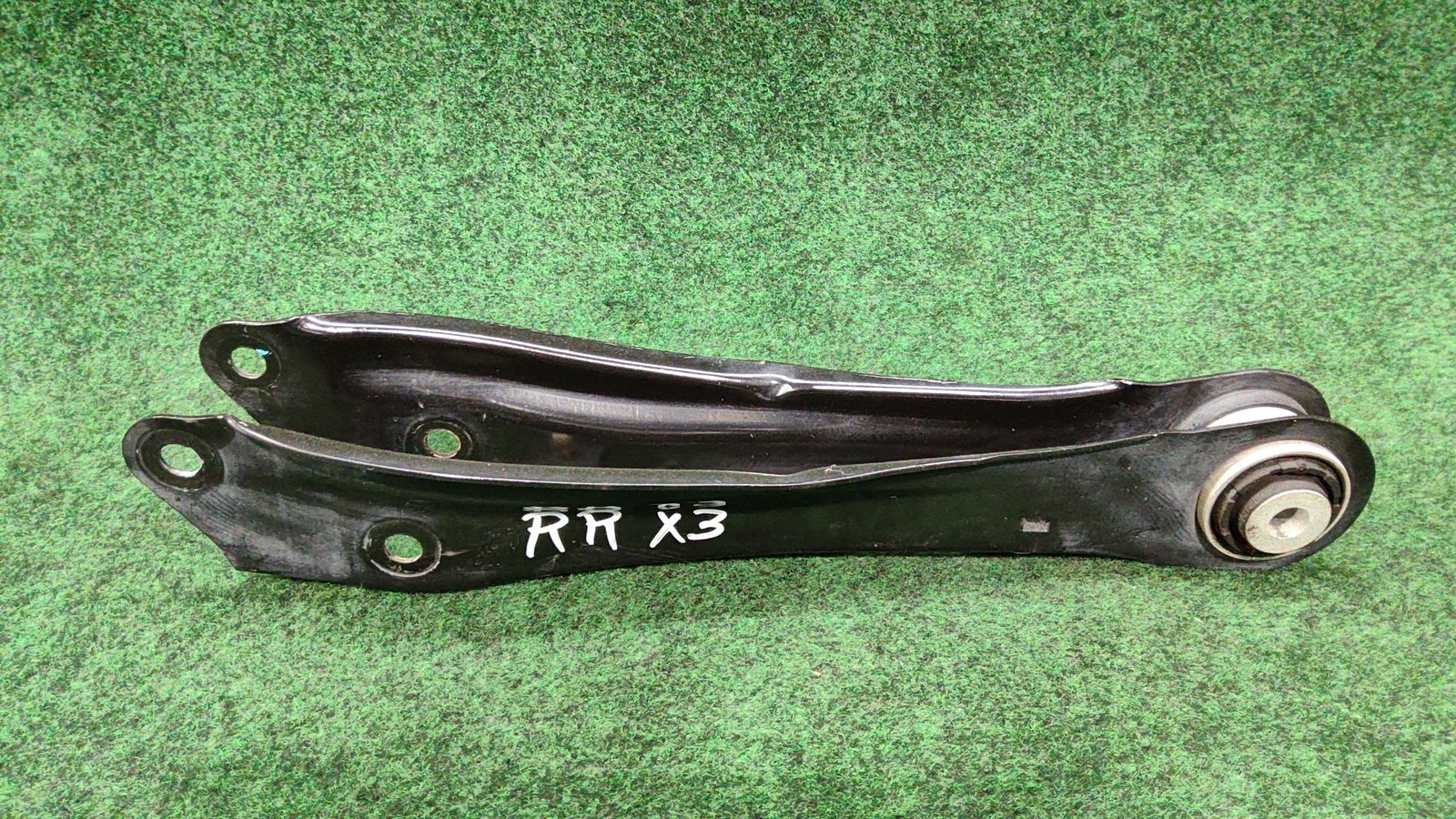 2018-2024 Bmw X3 Rear Lower Suspension Control Arm Oem 33306871020