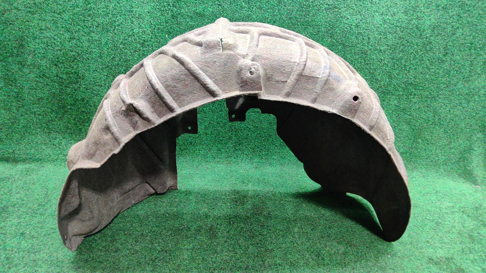 2017-2019 Audi A4 Quattro Right Rear Liner Wheel Housing Oem 8w0810172f