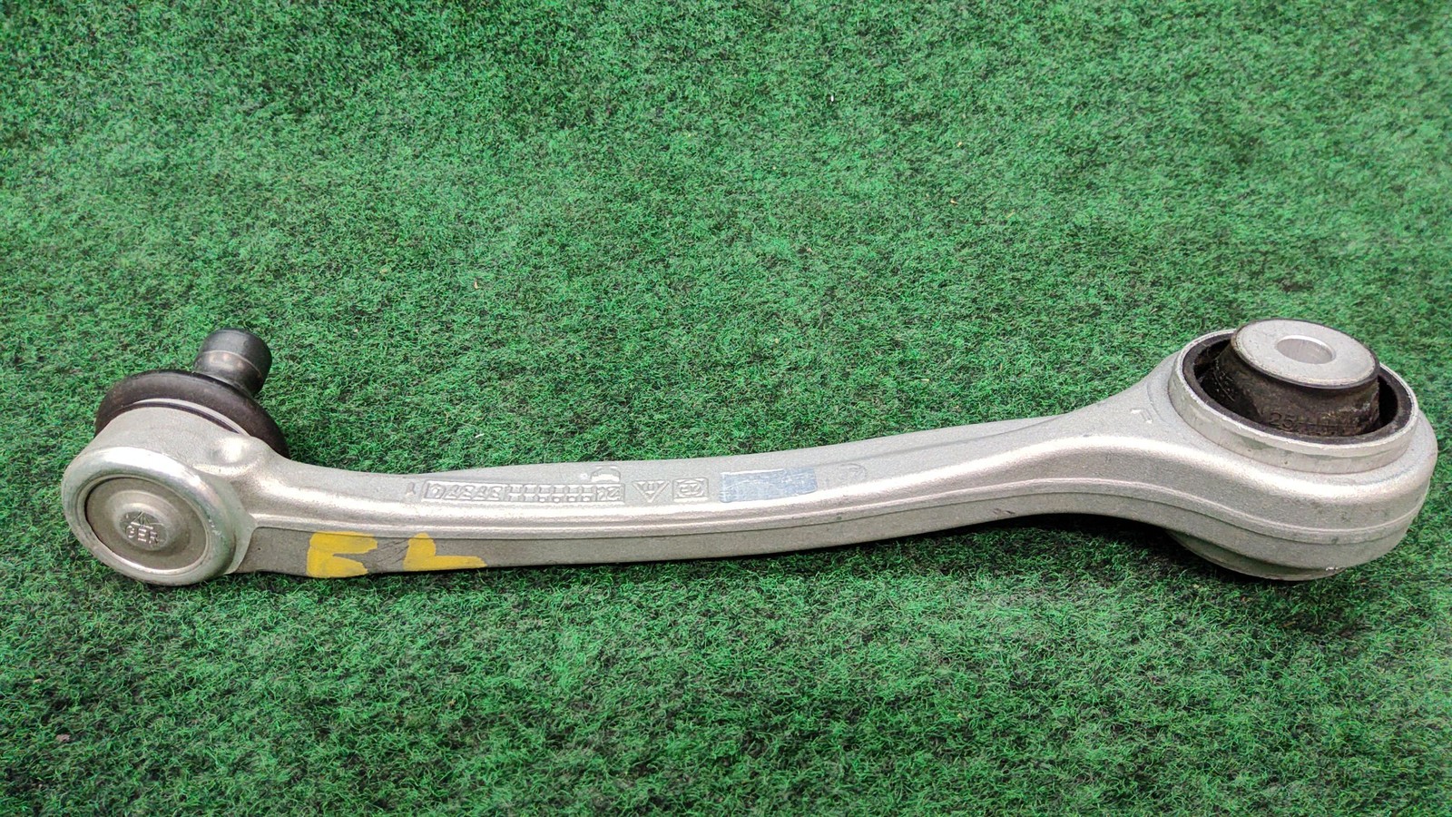 2018-2024 Audi S4 Front Left CONTROL ARM AWD 47K MILES OEM 8W0407505C