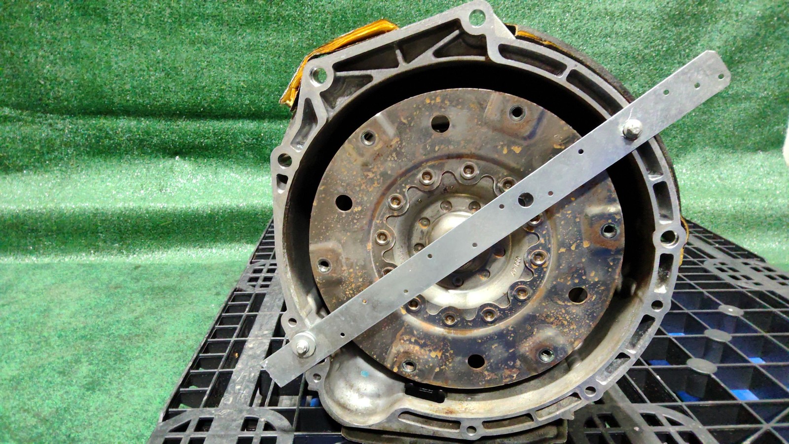 2017-20 BMW 330I Transmission Assy 102k mls OEM 24009487623 GA8HP50X 24008659946