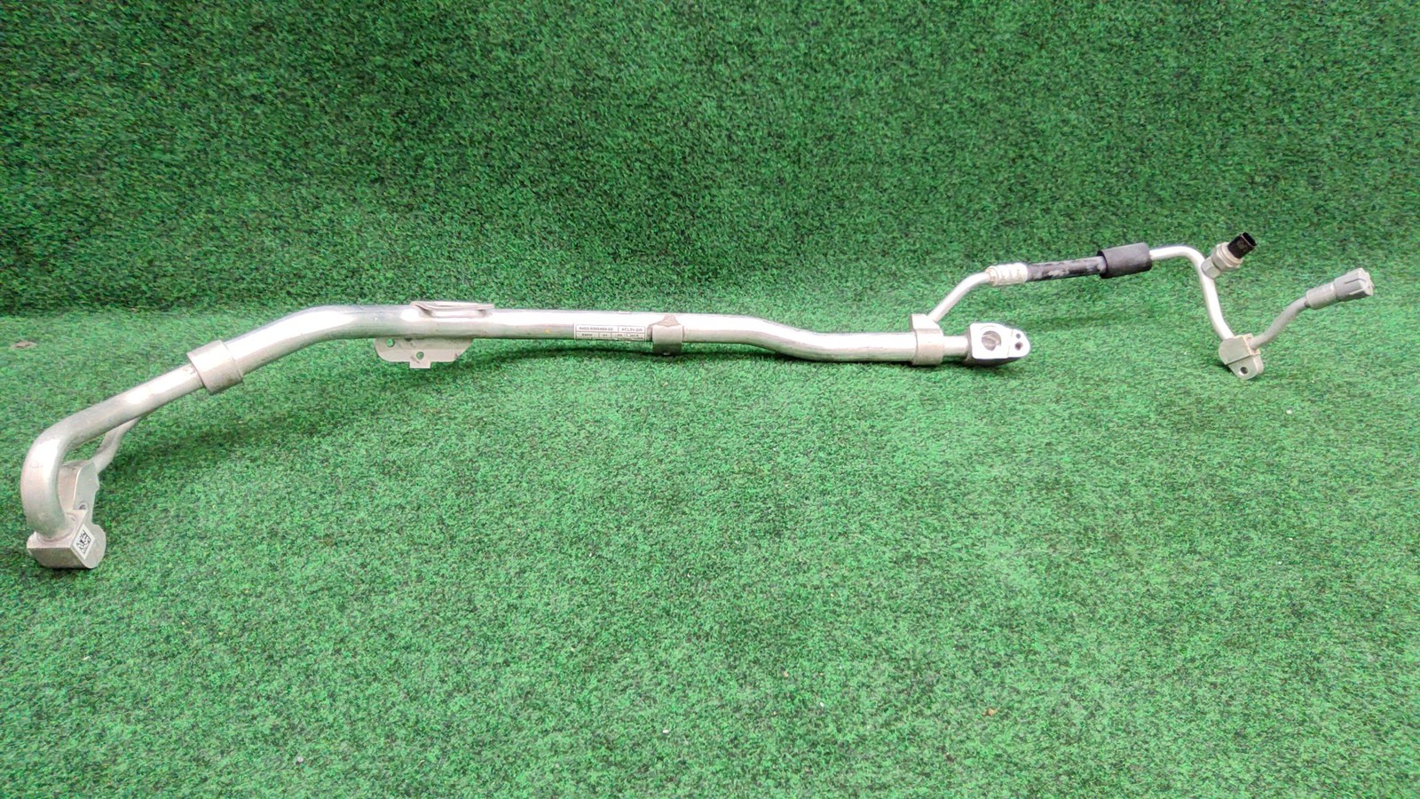 2018-2022 BMW 330i Refrigerant Cooling Line Double Pipe OEM 64539395469
