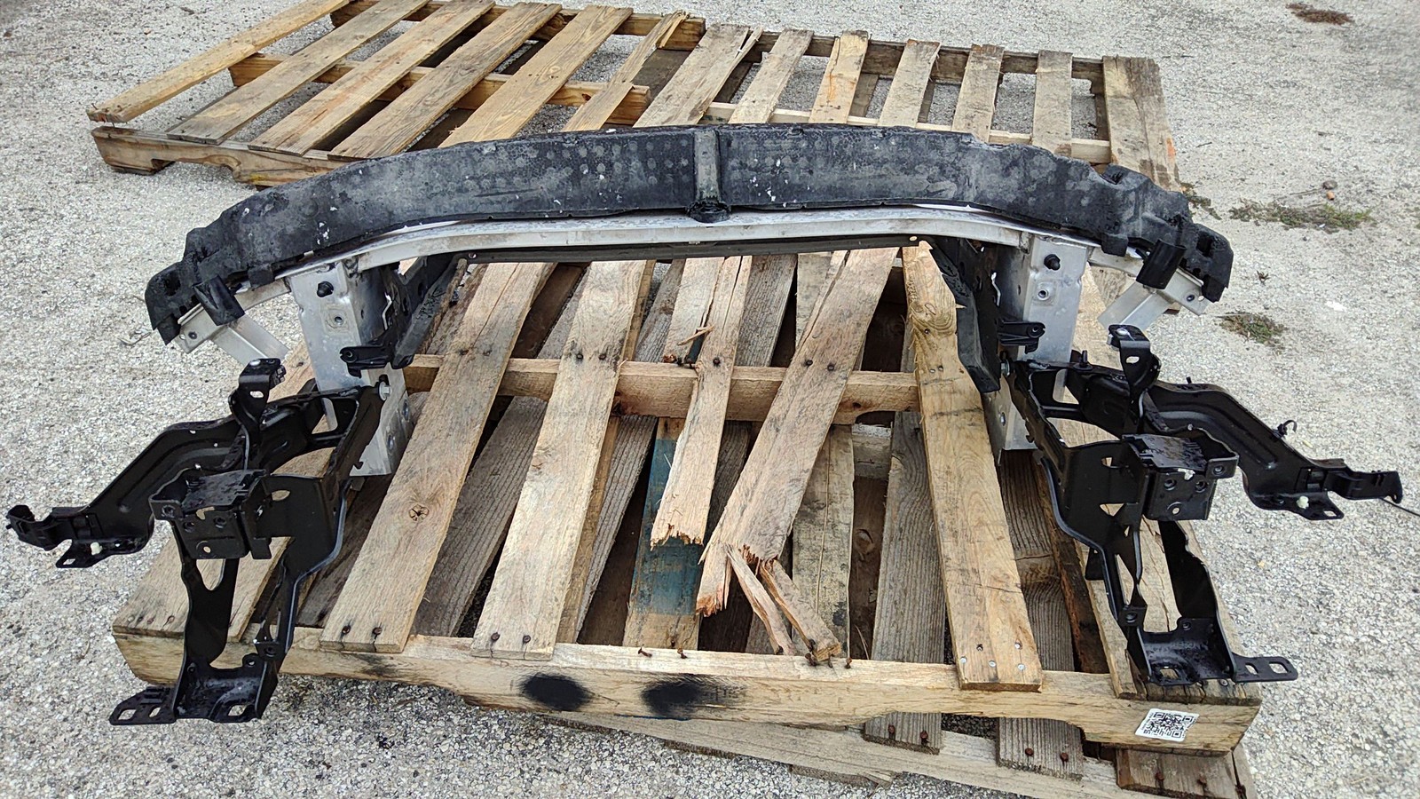 2019-2025 BMW X5 40i xDrive Front Bumper Impact Bar OEM 51117428246