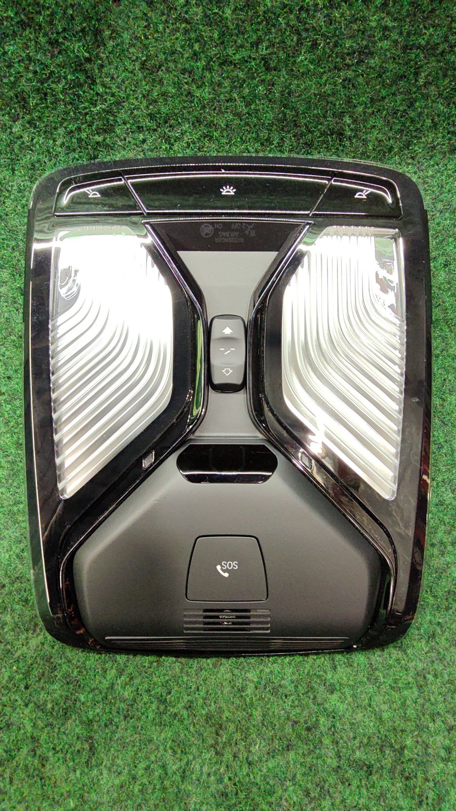 2023-2025 Bmw X5 Overhead Console Light Oem 61315b32483 61315b32494