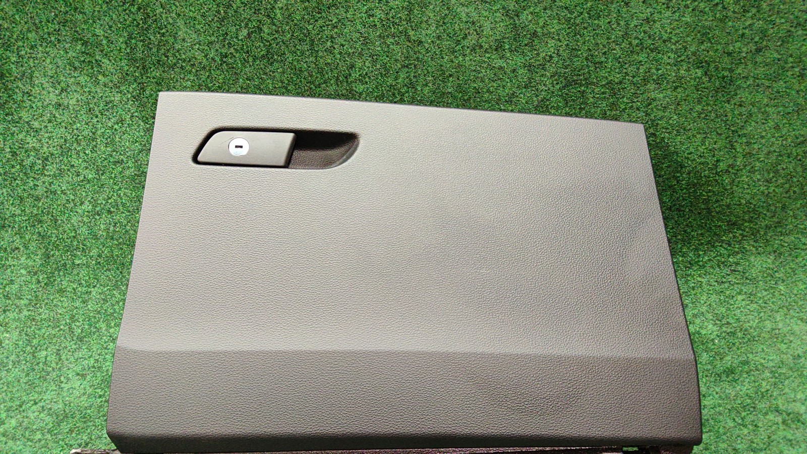 2020-2025 Audi Q5 Front Glove Box Assembly Black Oem 80b857035c