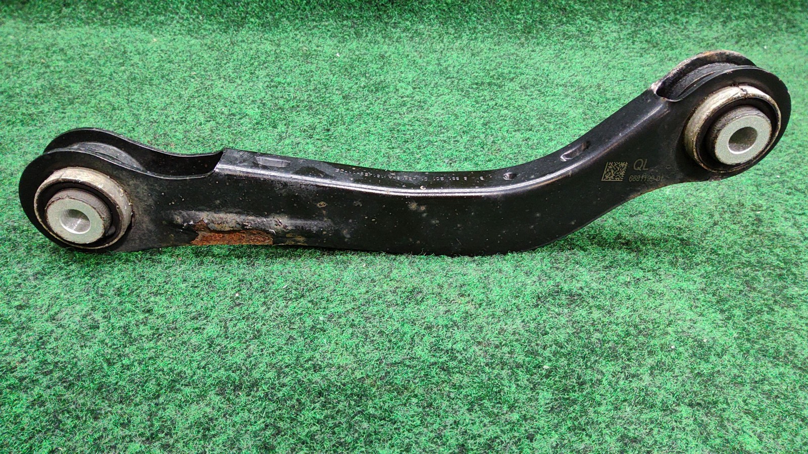 2018-2022 BMW 330i Rear Right Wishbone Upper Control Arm OEM 33326881199
