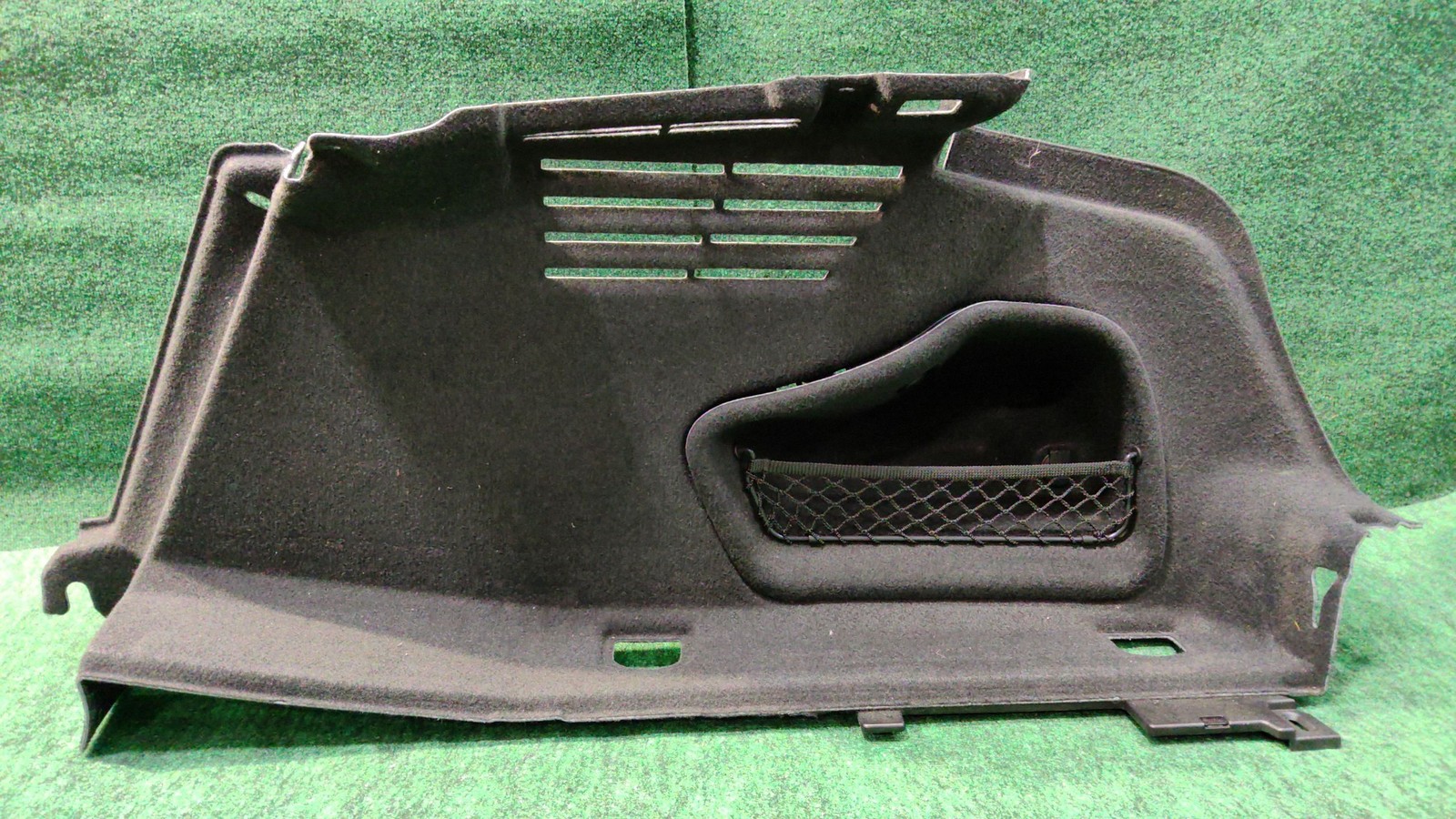 2018-2020 Audi S4 Right Trunk Trim Panel Oem 8w5863880h