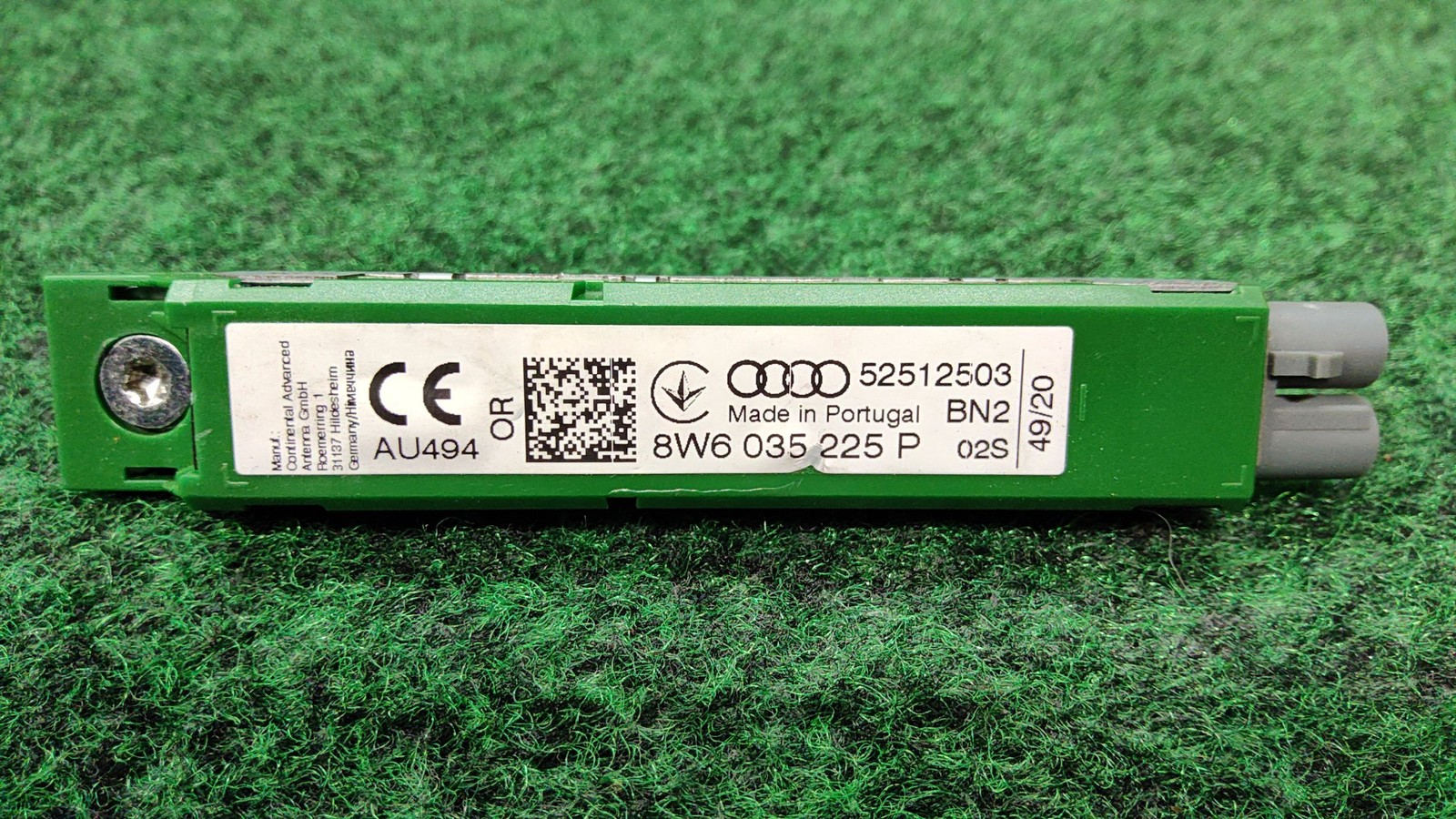 2017-2025 Audi A4 Rear Right Antenna Booster Amplifier Module Oem 8w6035225p