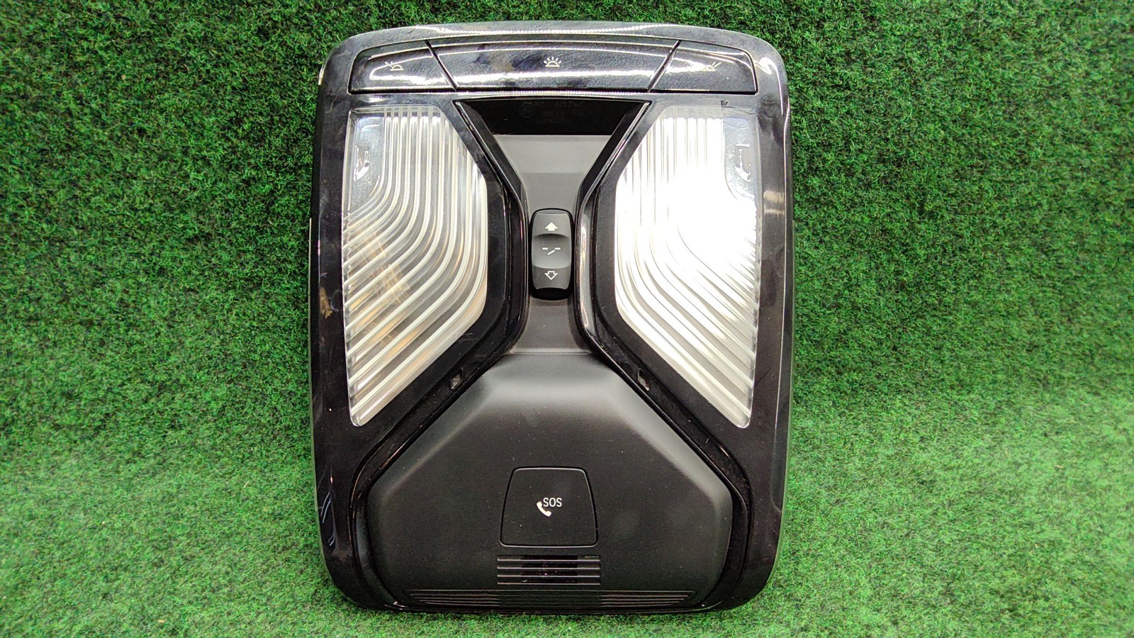 2018-2022 BMW 330i Front Roof Light Combination Switch Console OEM 61315A5A4F8