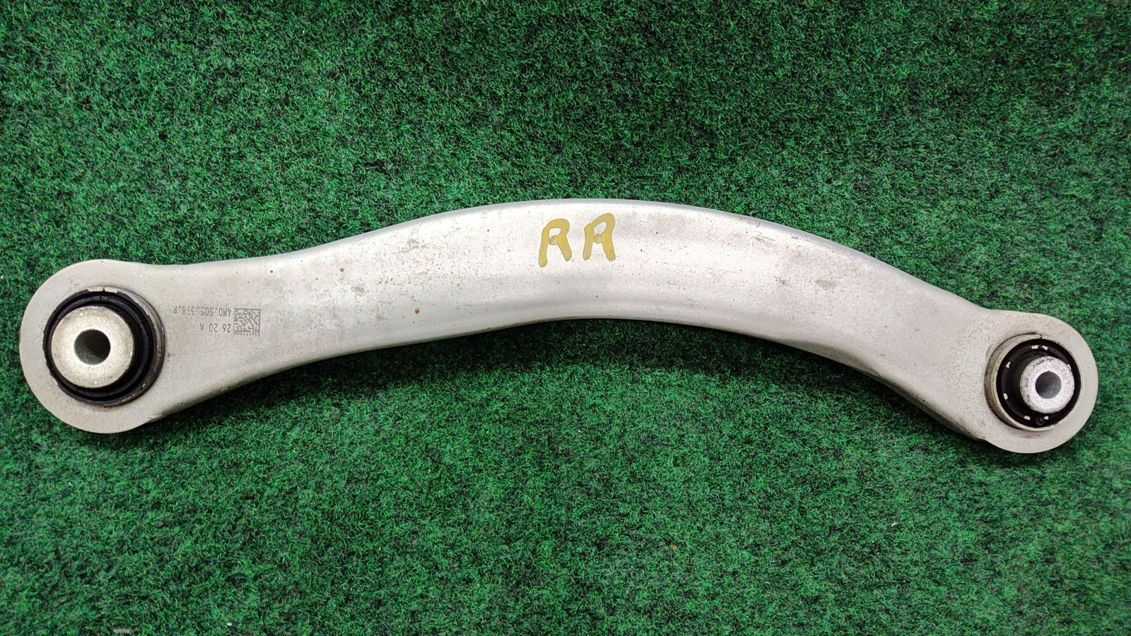 2017-2024 AUDI Q7 Rear Right Upper Control Arm Lower Control Arm OEM