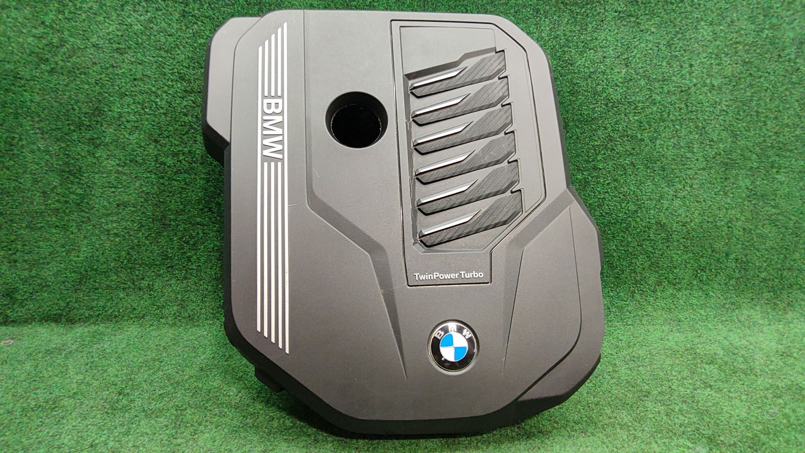 2019-2023 Bmw X5 Engine Cover Oem 11148687367