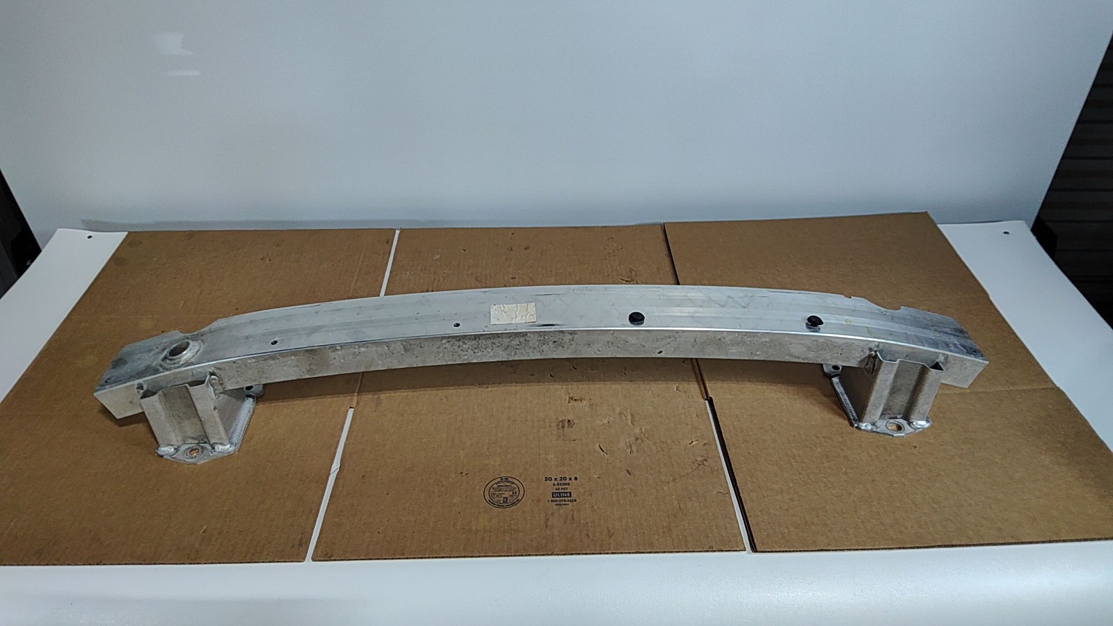 2016-2022 BMW 740i Rear Bumper Reinforcement OEM 51127480096