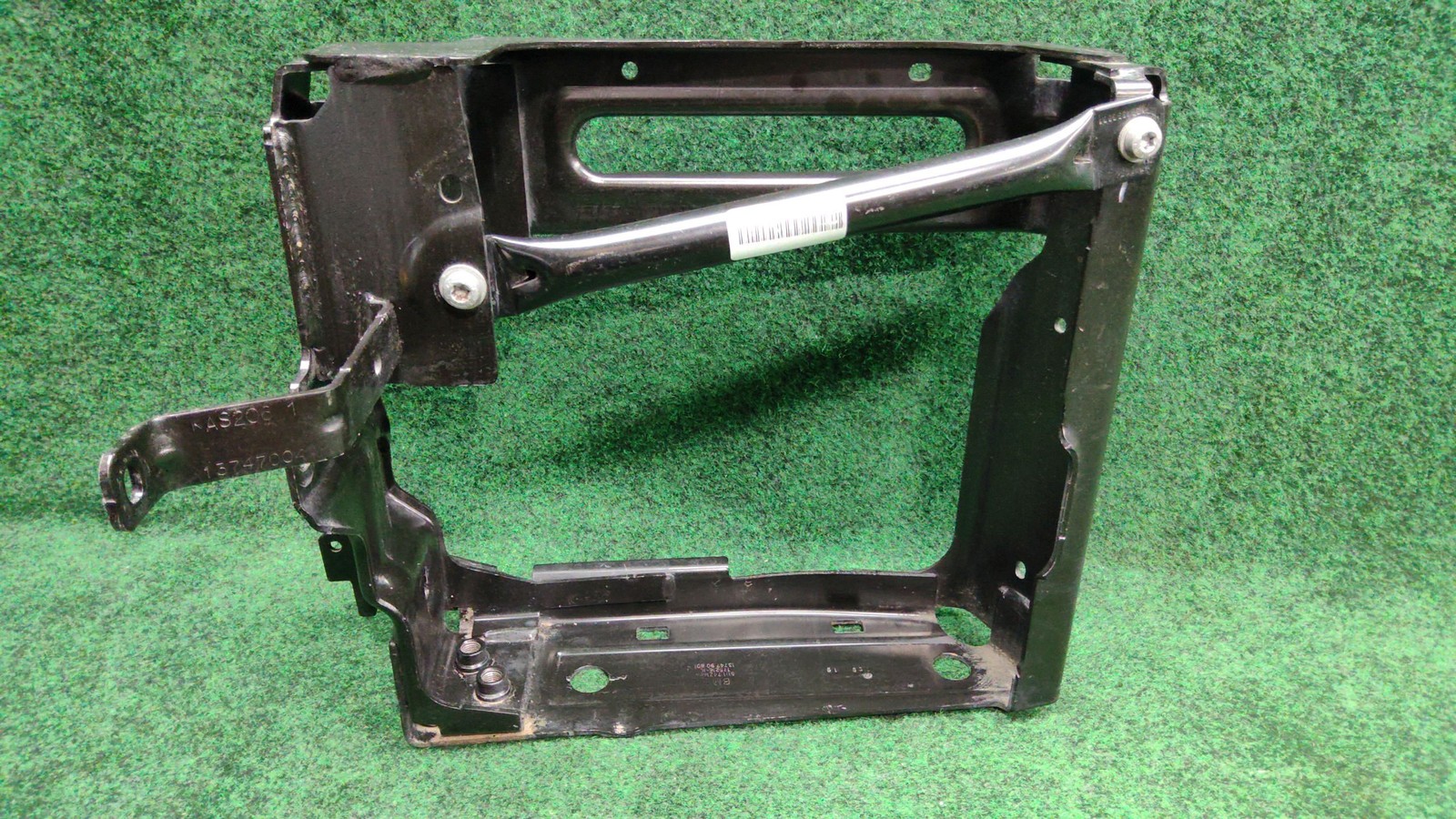2019-2023 Bmw X5 Right Front Bumper Crash Bracket Oem 51117421884