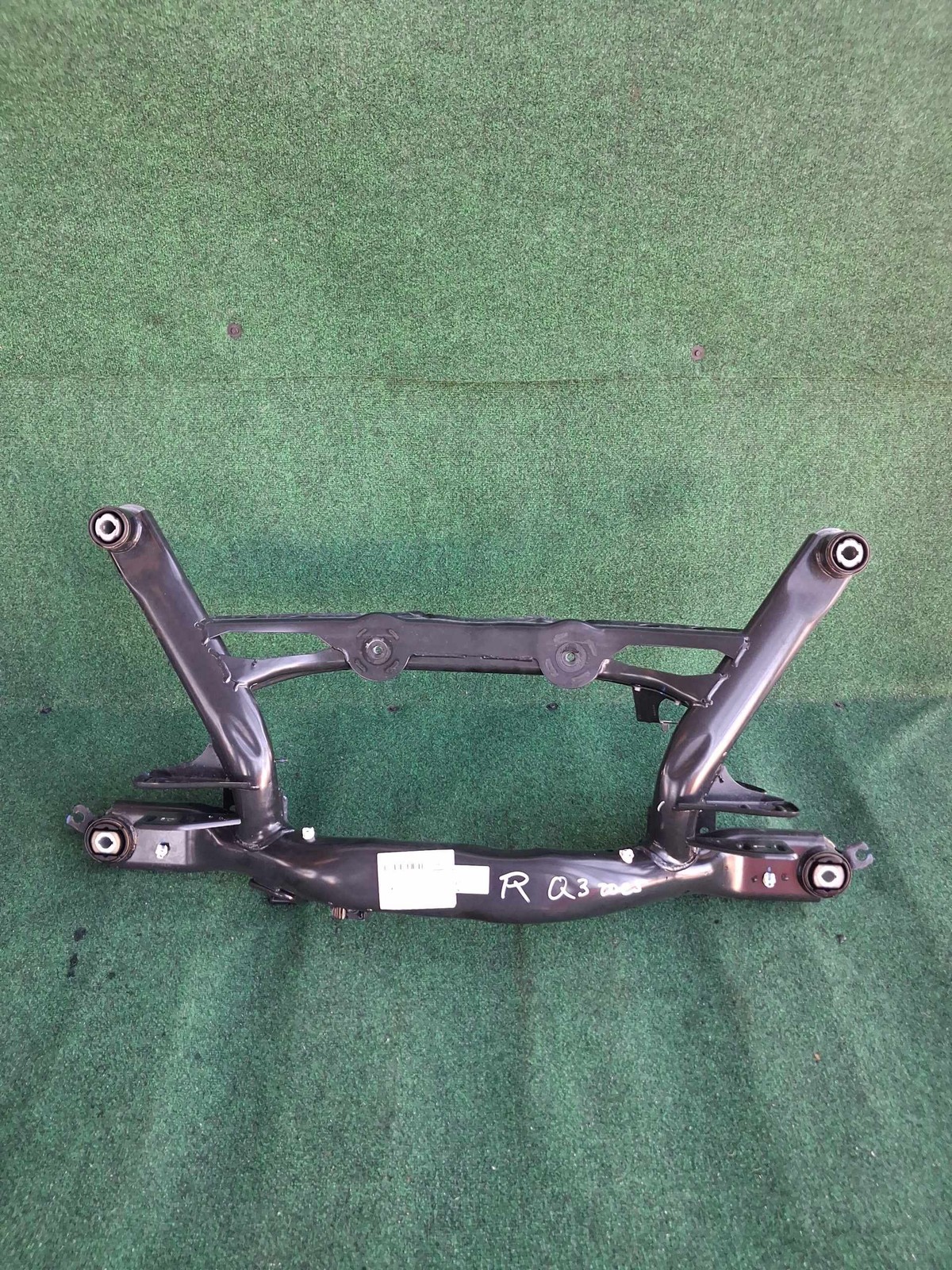 2019-2025 Audi Q3 Quattro Rear Suspension Subframe Crossmember Oem 5q0505235m