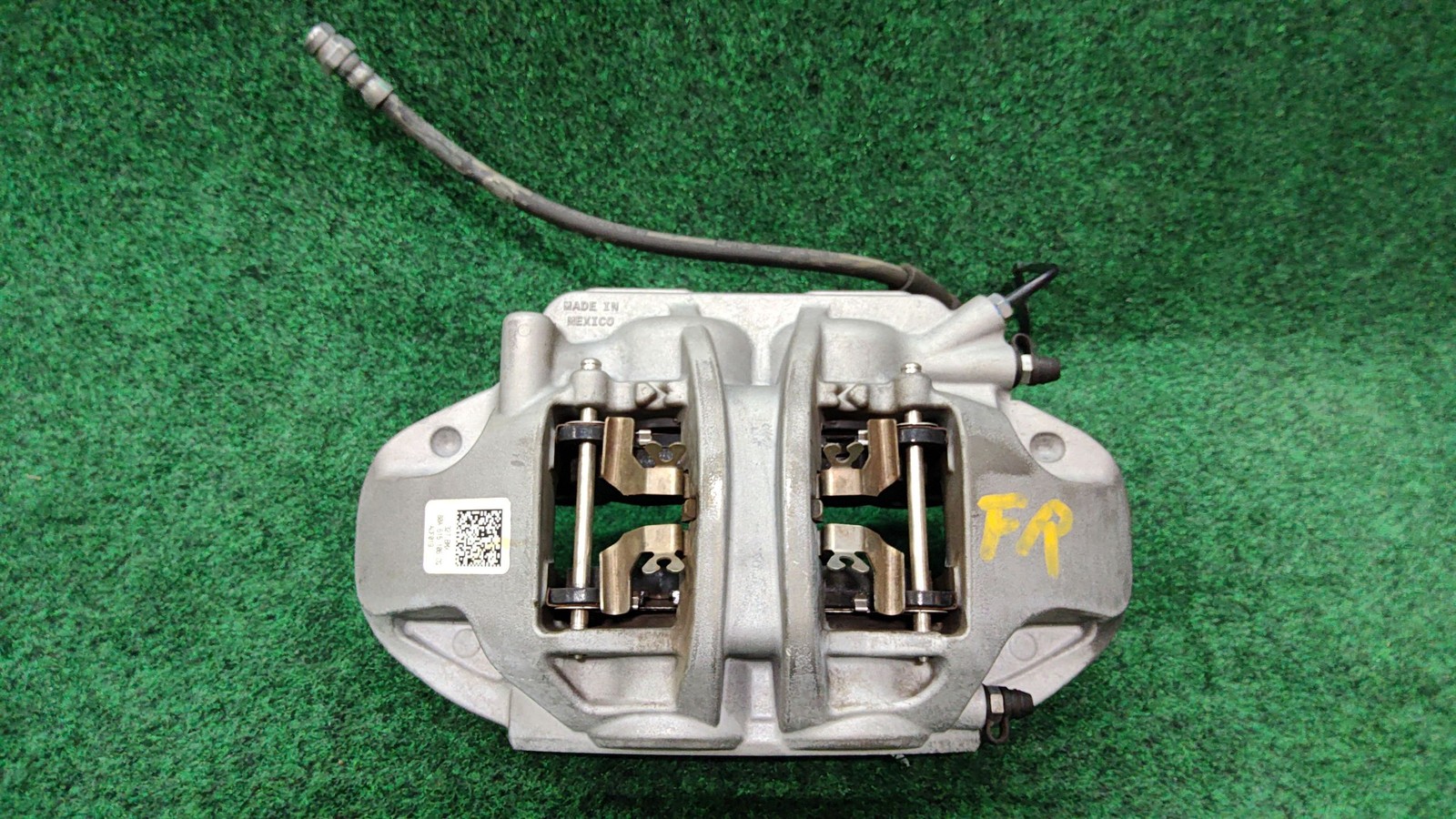 2021-2023 Audi Q5 Front Right Brake Caliper Oem 80a615108a Original