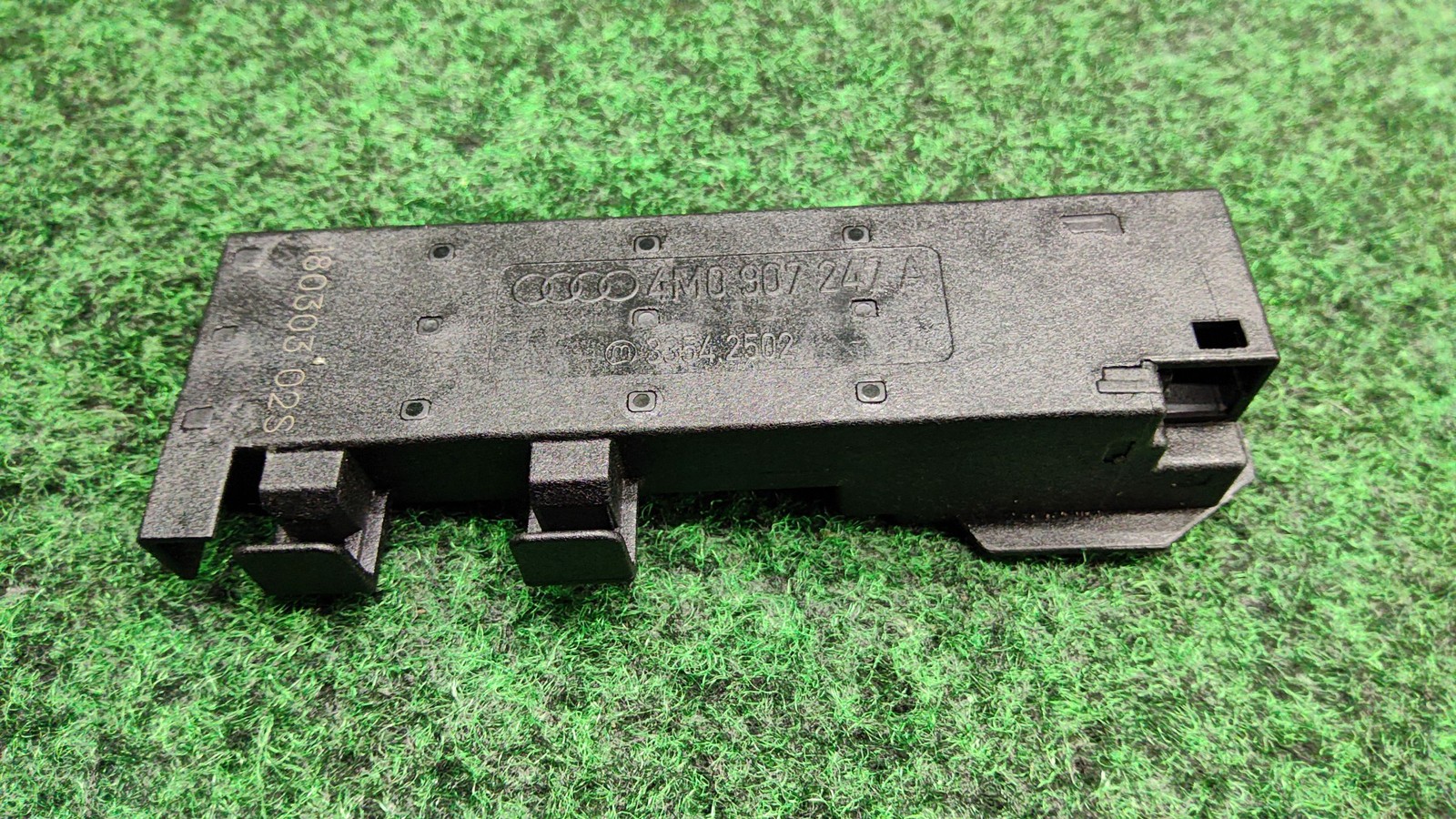 2017-2019 Audi A4 Quattro Keylees Entry Antenna Receiver Oem 4m0907247