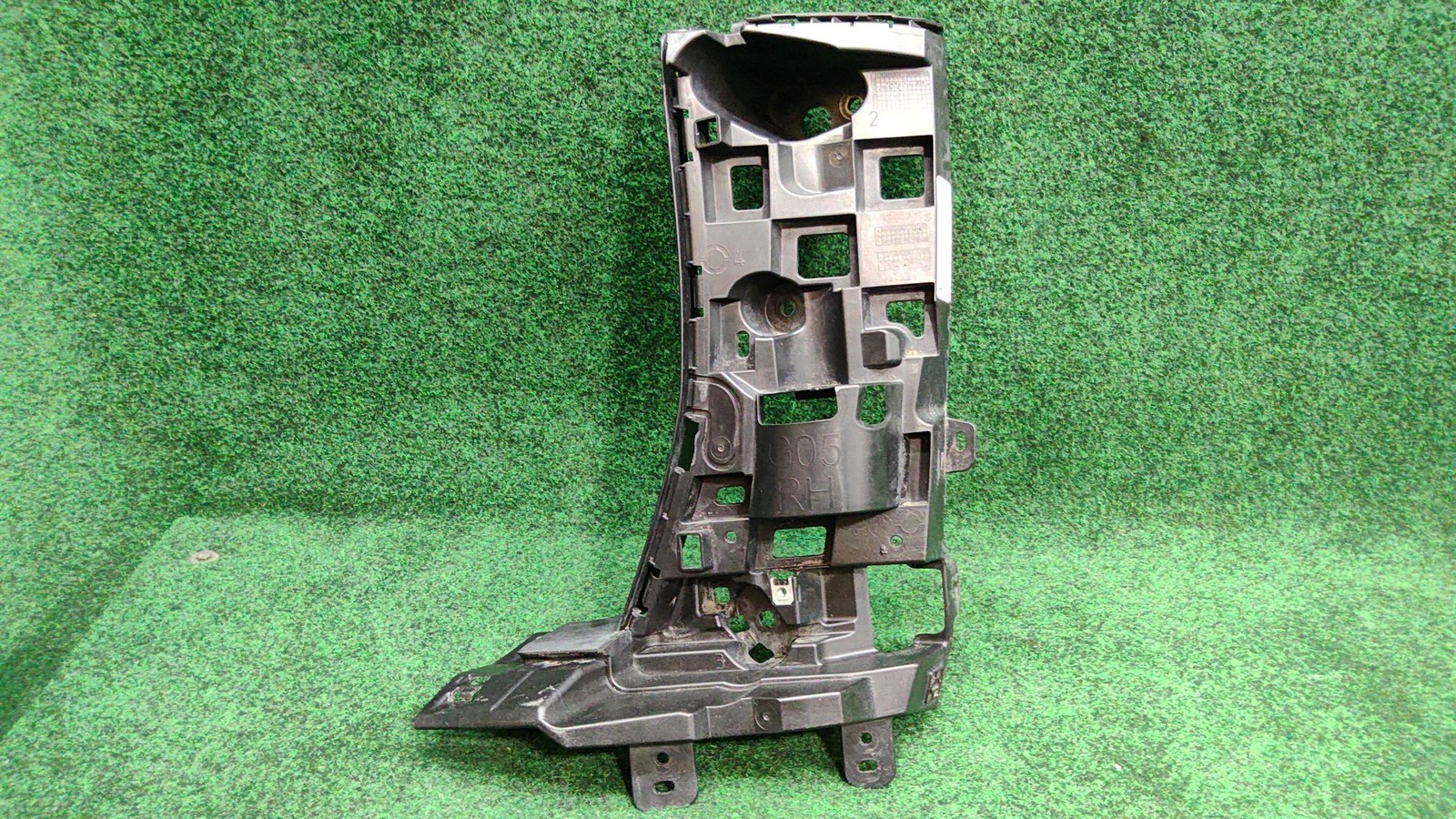2019-2023 Bmw X5 Right Rear Bumper Bracket Oem 51127420652