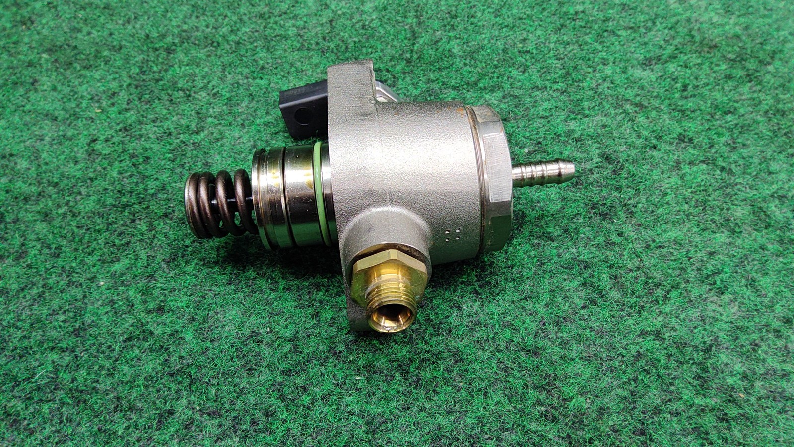 2019-2025 Audi Q3 Quattro Engine High Pressure Fuel Pump 3k Mls Oem 06l127027c