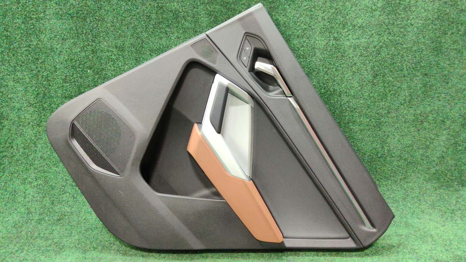 2019-2025 Audi Q3 Rear Right Door Interior Trim Panel Okapi Oem 83b867304aasws