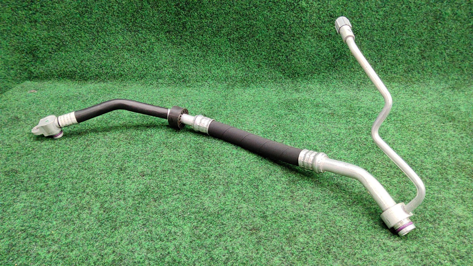 2021-2024 Audi Q5 Quattro A/c Refrigerant Suction 39k Mls Oem 80b816740