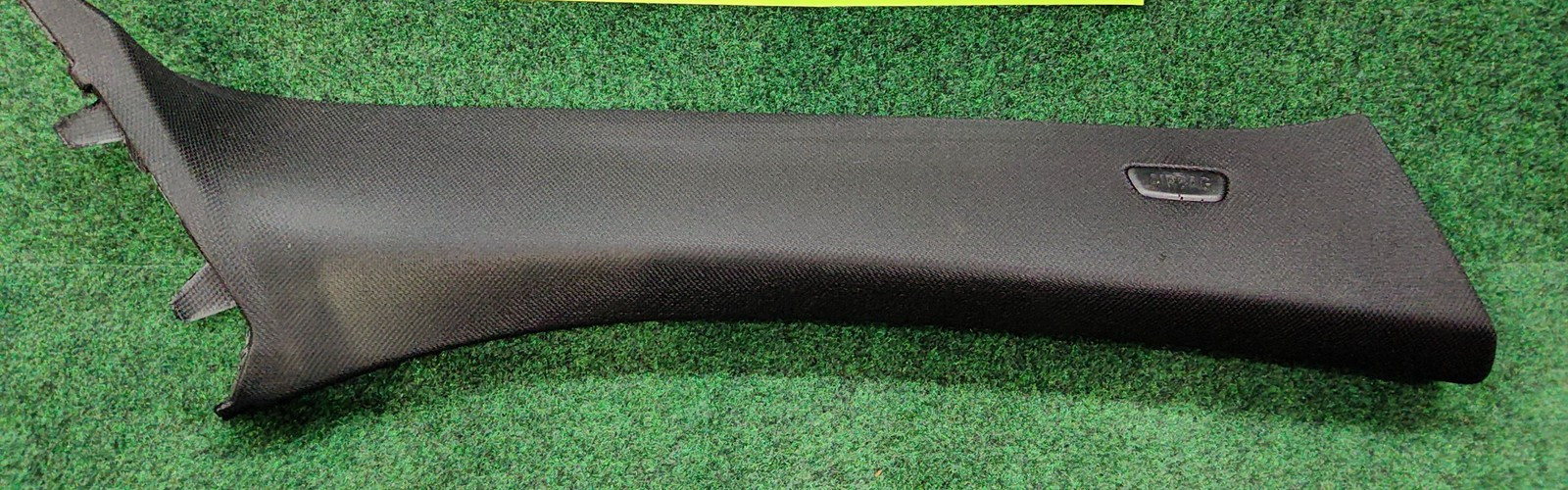 2019-2025 BMW X5 40i Front A Pillar Right Side Black OEM 51435A0D998