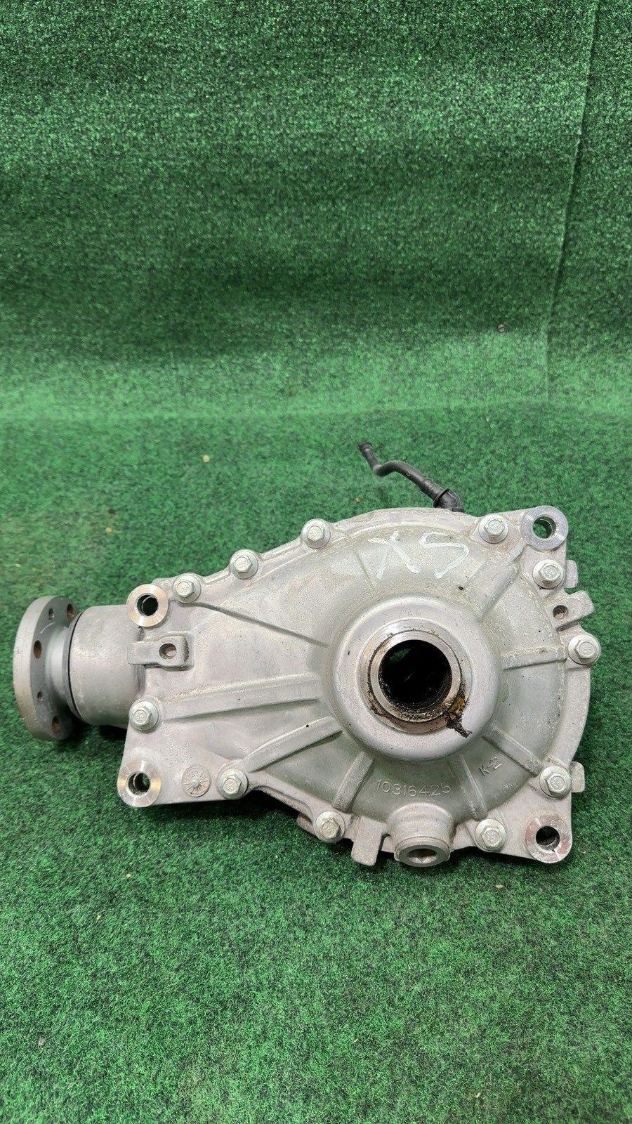 2019 BMW X5 Awd 2.0L Front Axle Carrier Differential Assembly OEM 31507578154