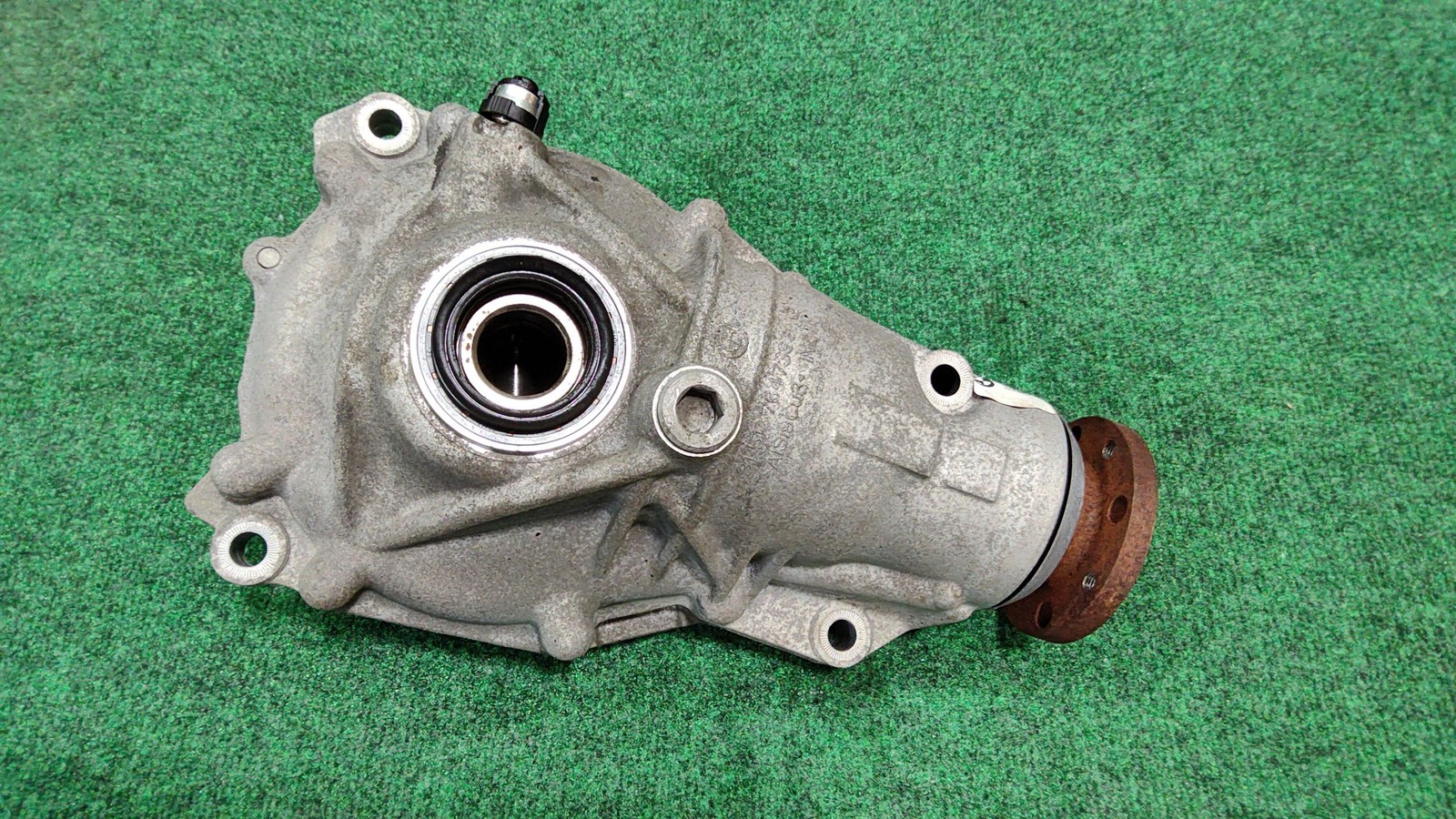 2018-2022 BMW 330i Front Final Drive Differential 2.81 Assembly OEM 31508623111