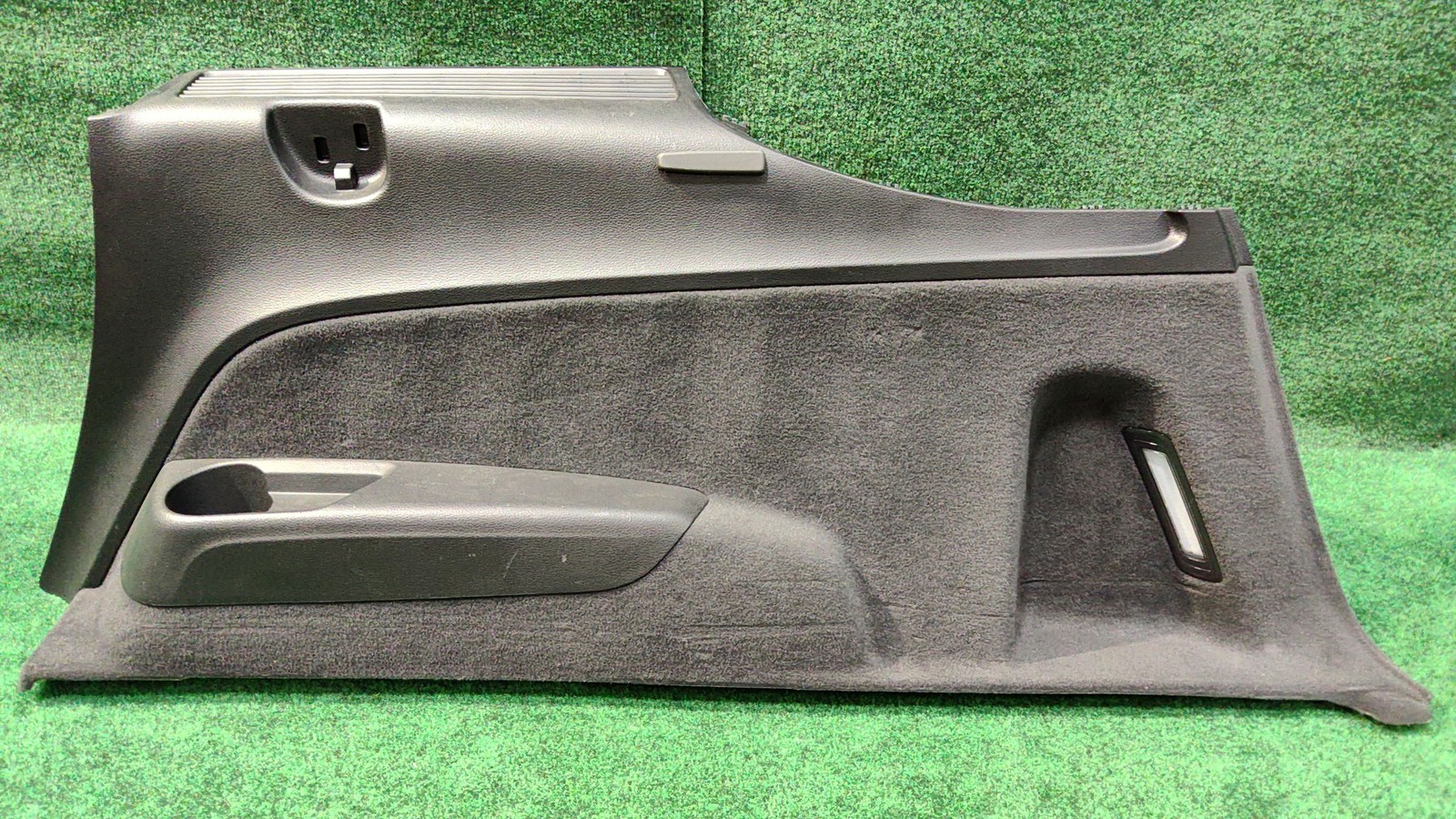 2017-2025 Audi Q7 Quattro Rear Right Trunk Quarter Trim Panel Oem 4m0863880