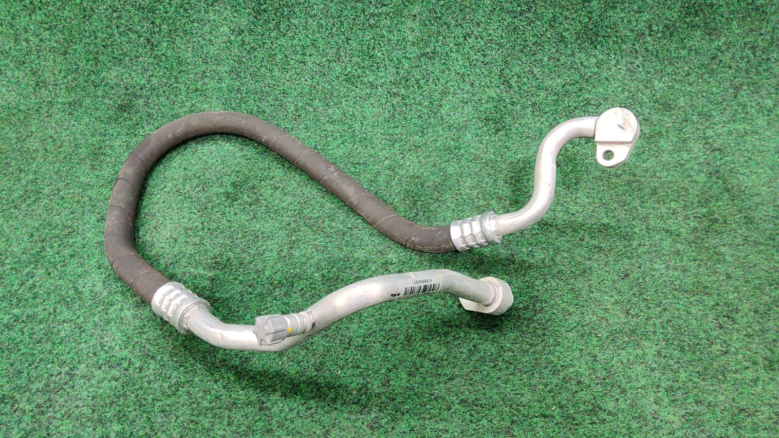 2020-2021 Bmw X3 A/c Refrigerant Suction Hose Oem 64539868409