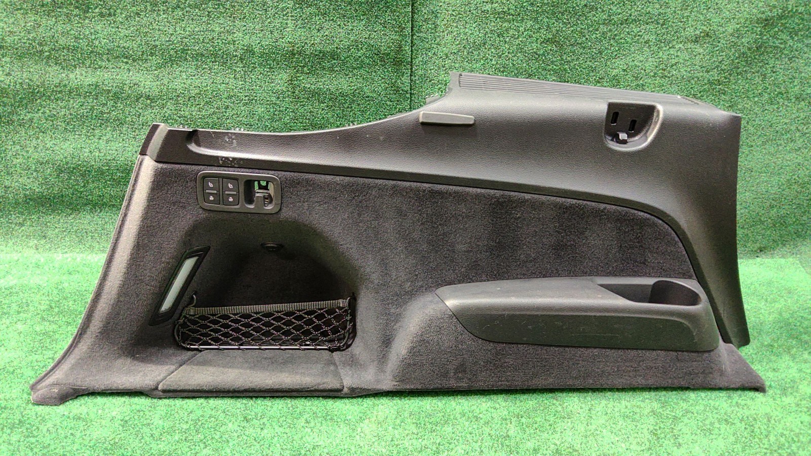 2017-2025 Audi Q7 Quattro Rear Left Trunk Quarter Trim Panel Oem 4m0863879