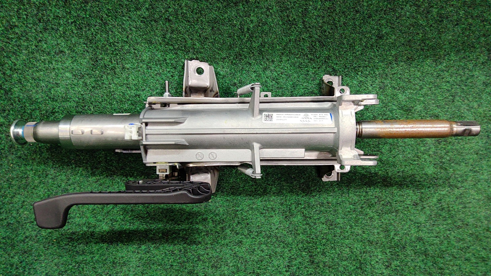 2021-2025 Audi Q5 Steering Column W/o Power Adjust Oem 80a419502ac Original