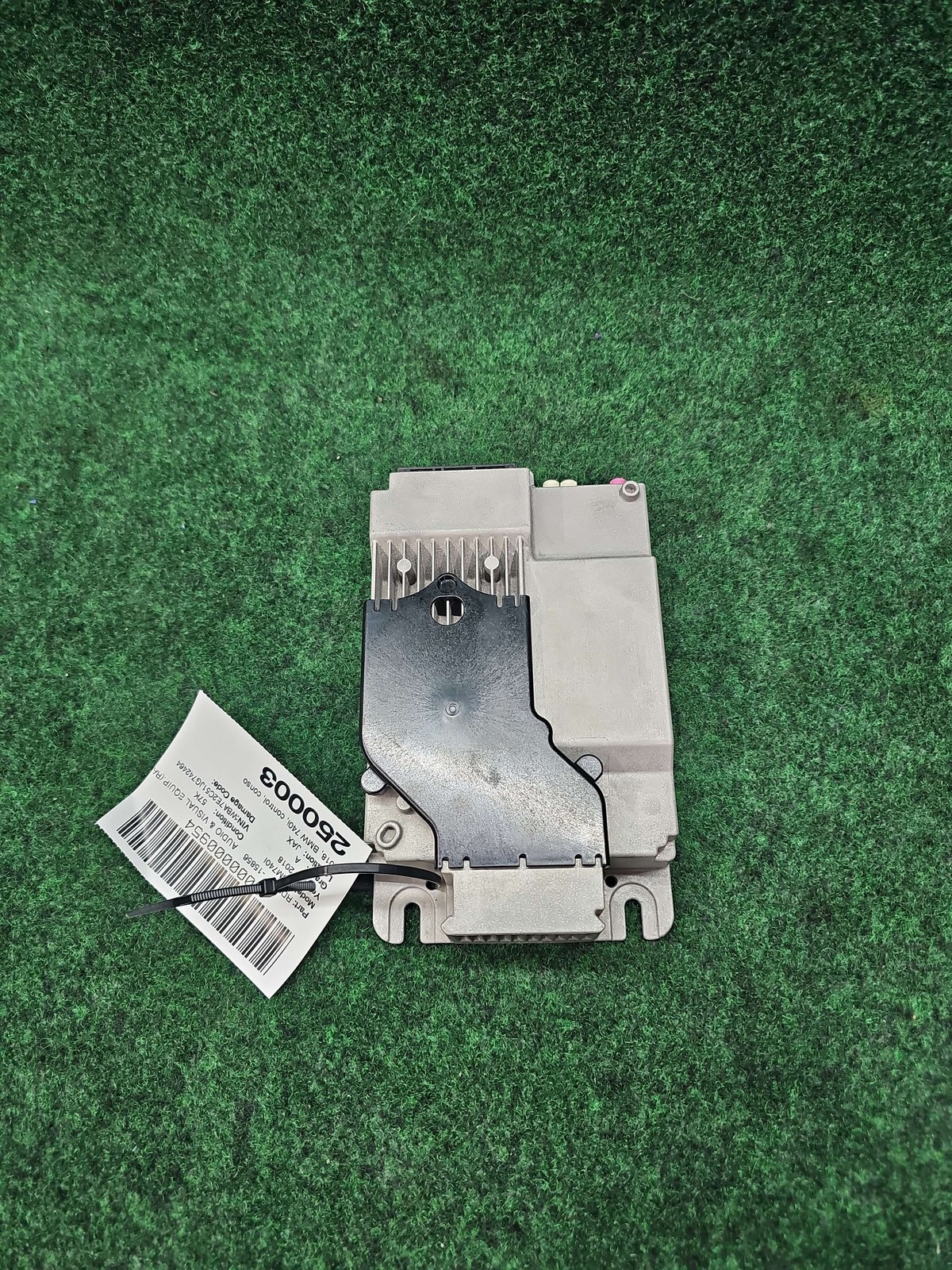 2017-2022 BMW 740i Radio Audio Amplifier Module Harman Cardon OEM