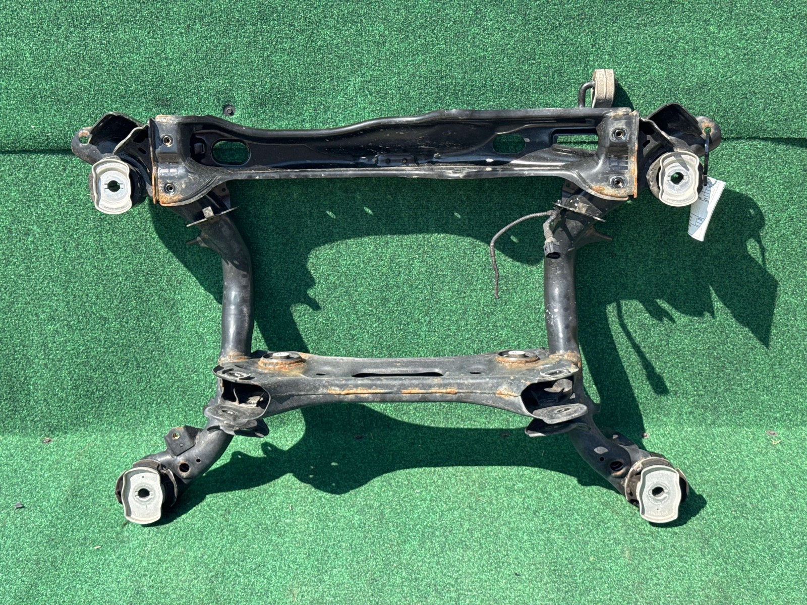 2021-2025 Audi A4 Rear Suspension Crossmember Oem 8w0505235ak