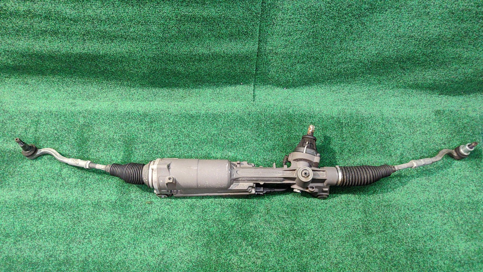 2018-2025 Audi Q7 Rack and Pinion Assembly 40K Mikes OEM 4M1423055