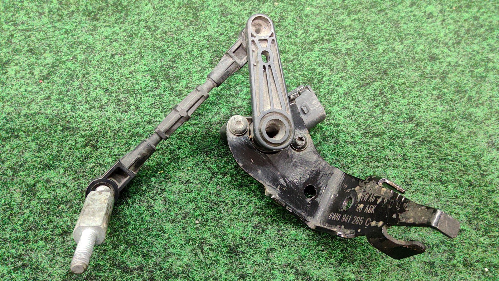 2018-2024 Audi S4 Front Left Suspension Ride Height Sensor OEM 8W0941285