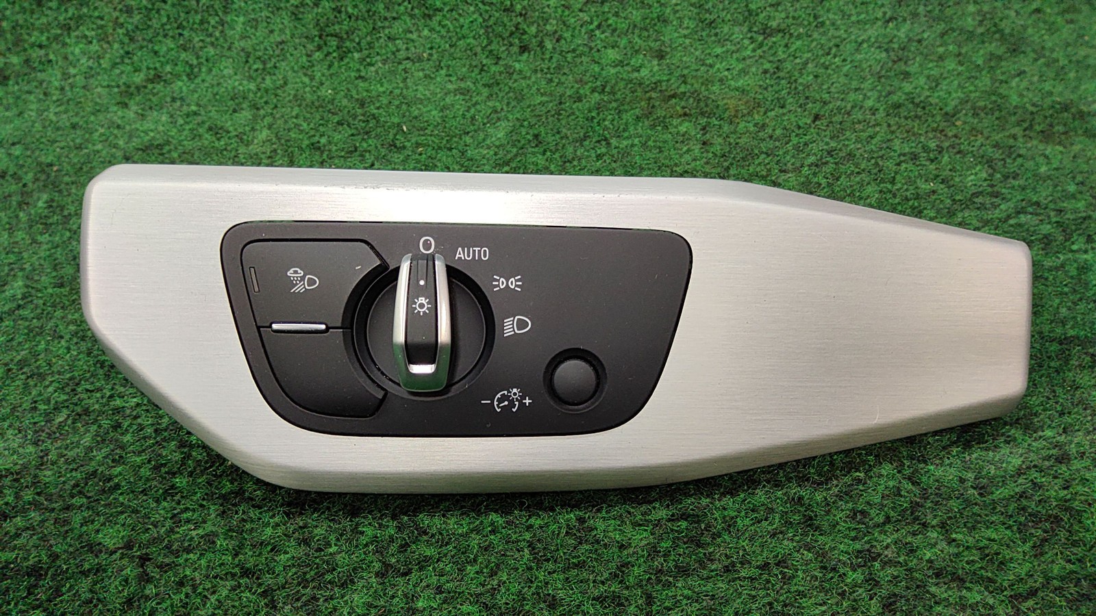 2018-2024 Audi A5 Headlamp Multi Switch Trim Panel Oem 8w1853189s 4m0941531ak