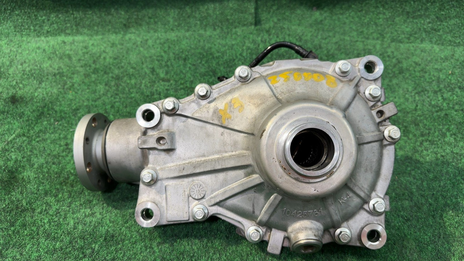 2018-2024 BMW X3 AWD Front Axle Carrier Differential Assembly OEM 31508487445